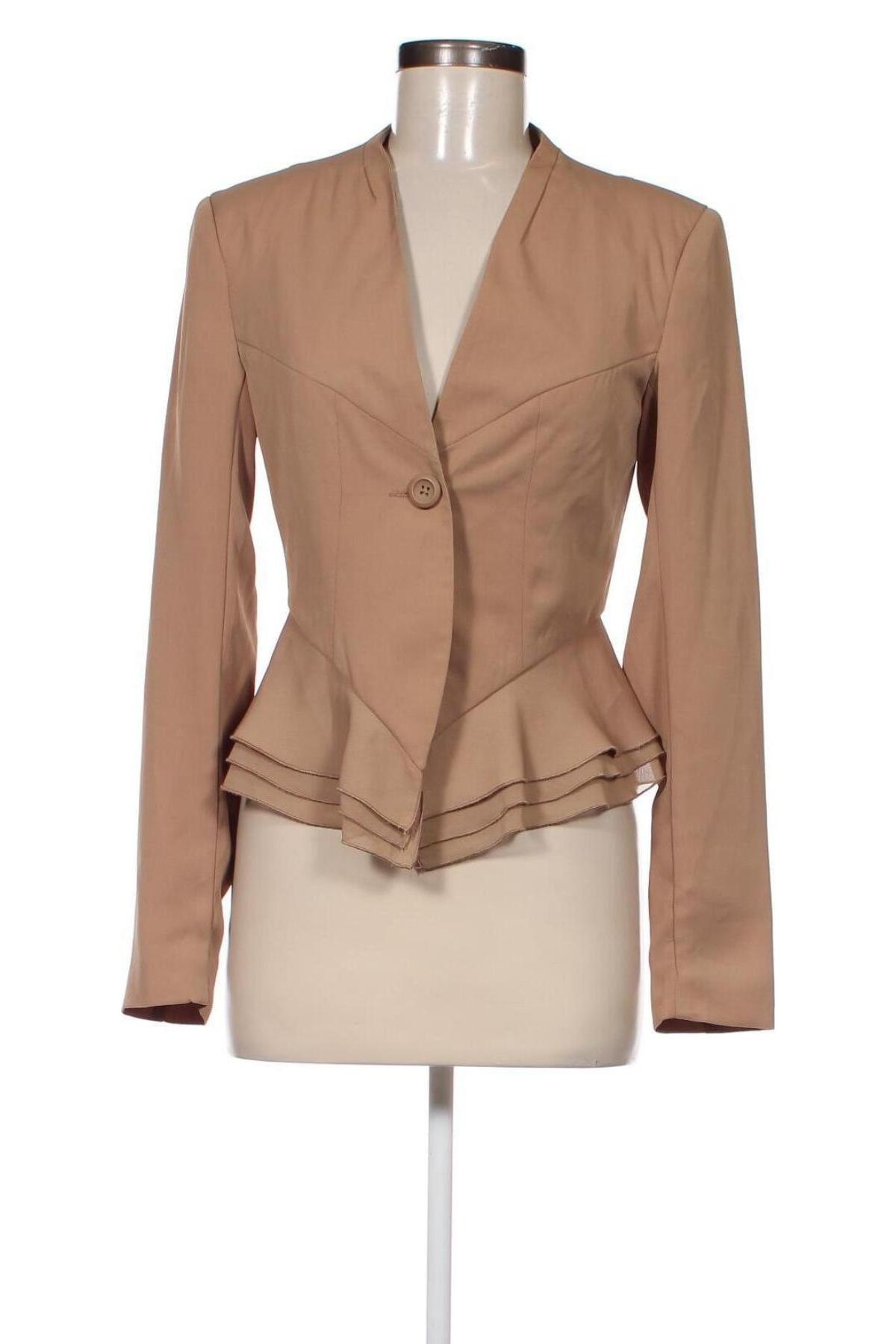 Damen Blazer VILA, Größe S, Farbe Beige, Preis € 13,99