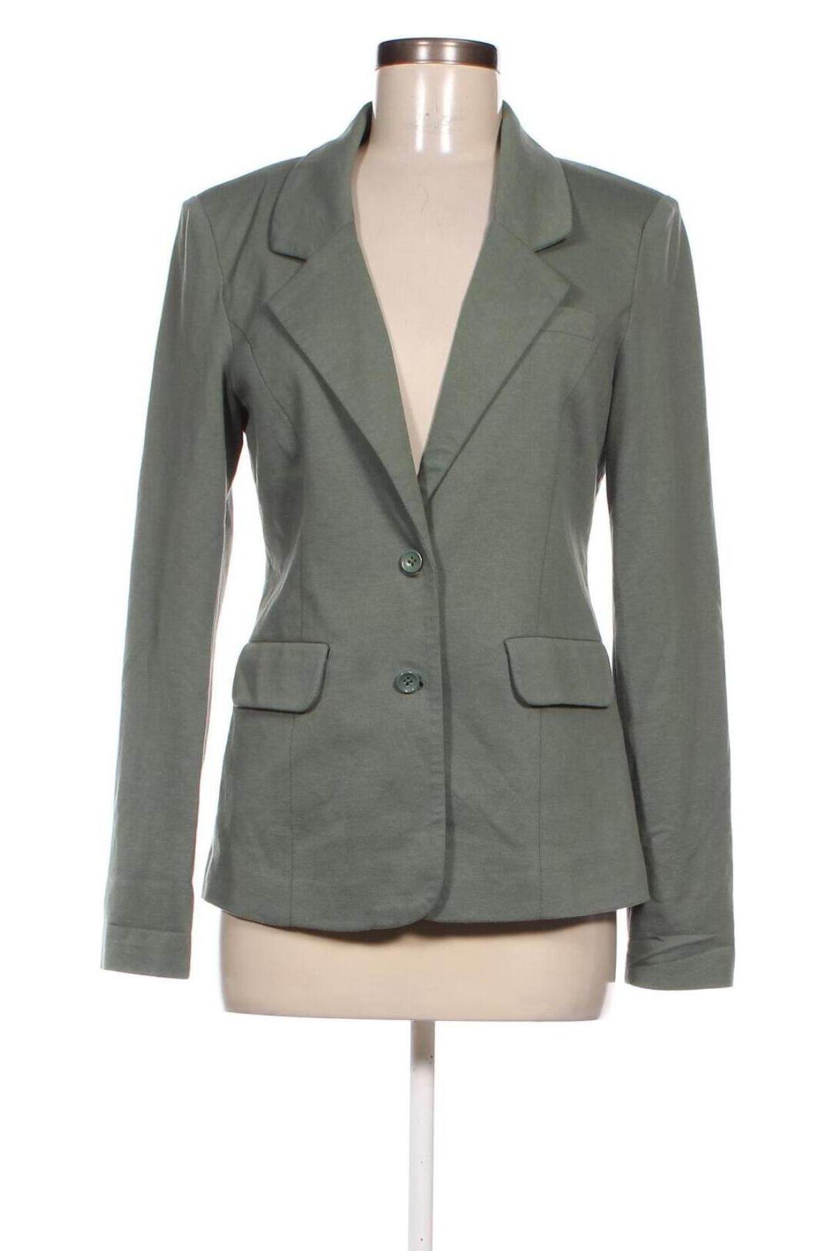 Damen Blazer Vero Moda, Größe M, Farbe Grün, Preis € 13,65