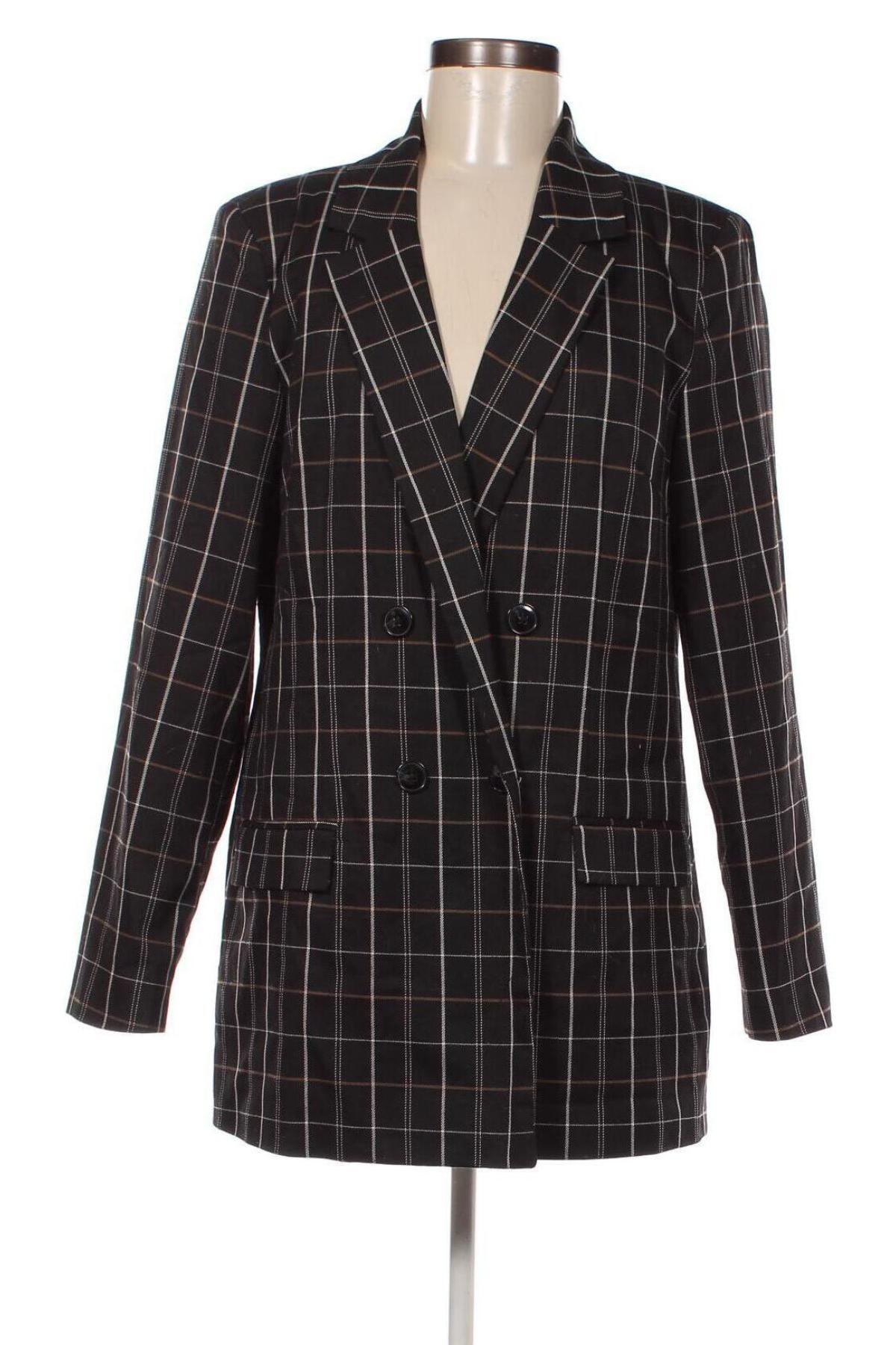 Дамско сако Vero Moda, Размер M, Цвят Черен, Цена 20,50 лв.