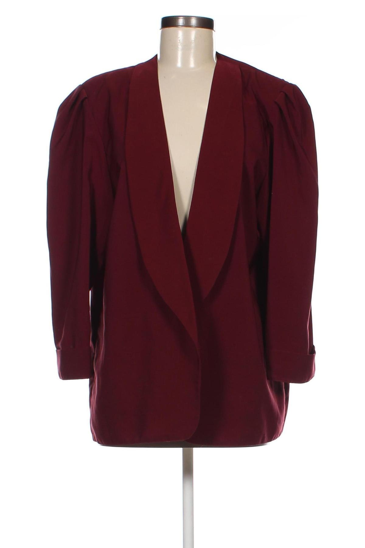 Damen Blazer Voila, Größe XXL, Farbe Rot, Preis € 8,39