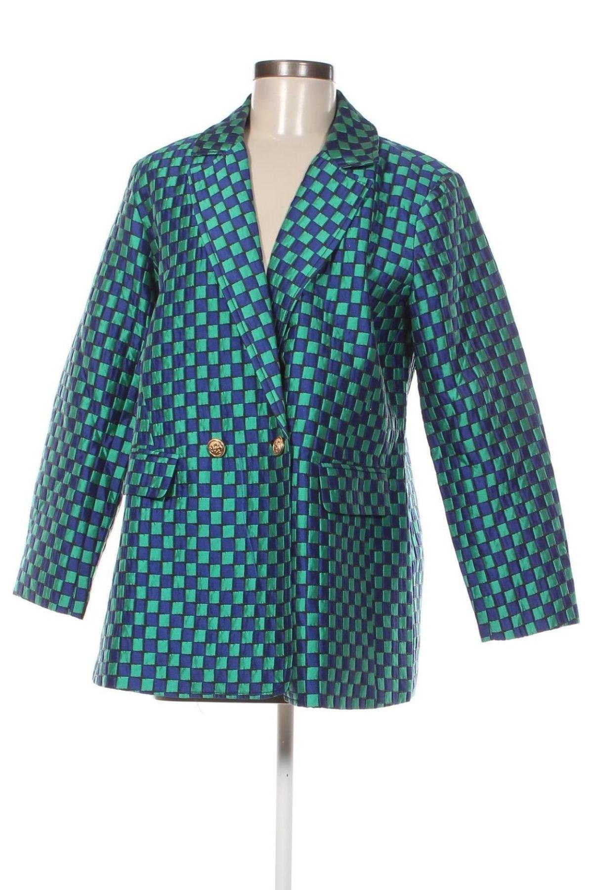 Γυναικείο σακάκι Y.A.S, Μέγεθος L, Χρώμα Πολύχρωμο, Τιμή 72,86 €