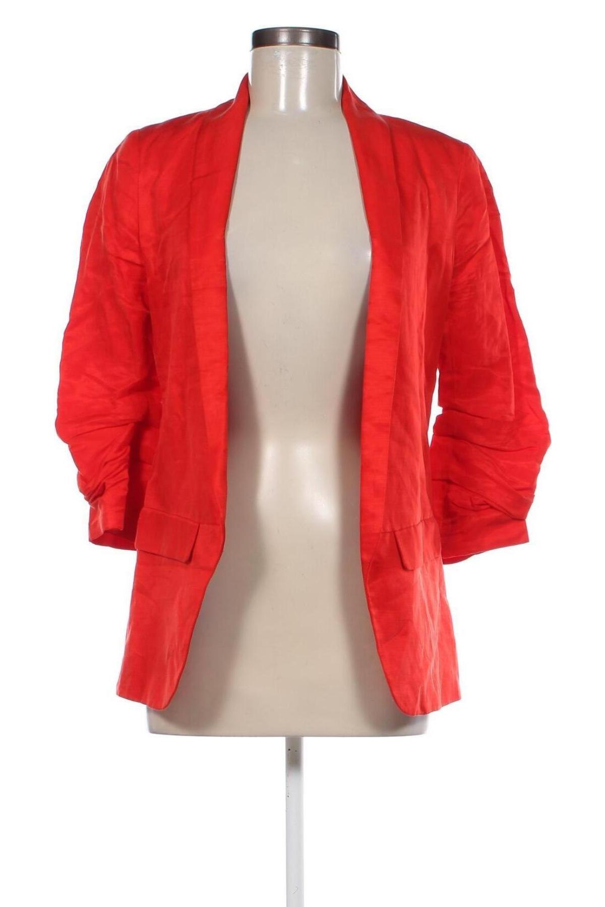 Damen Blazer Yaya, Größe XS, Farbe Rot, Preis 47,18 €