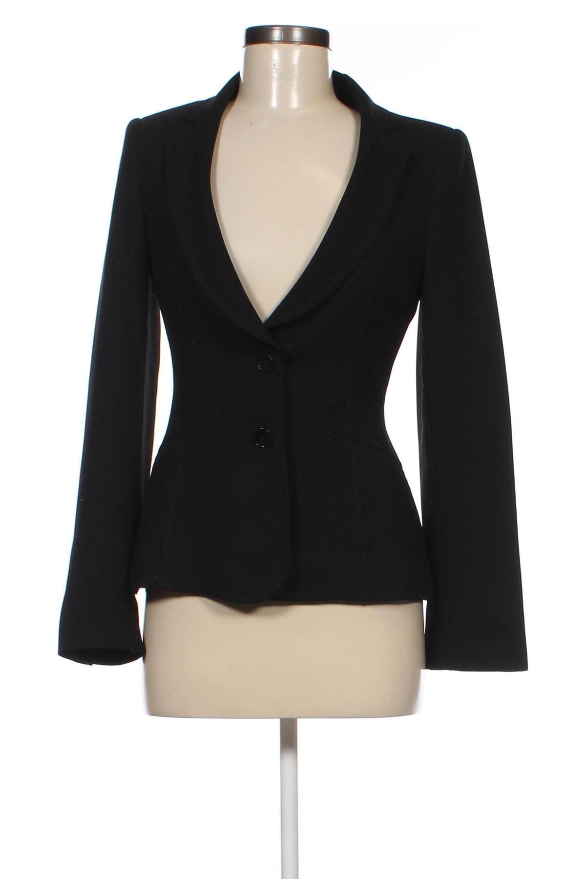 Damen Blazer Zara, Größe S, Farbe Schwarz, Preis 15,90 €