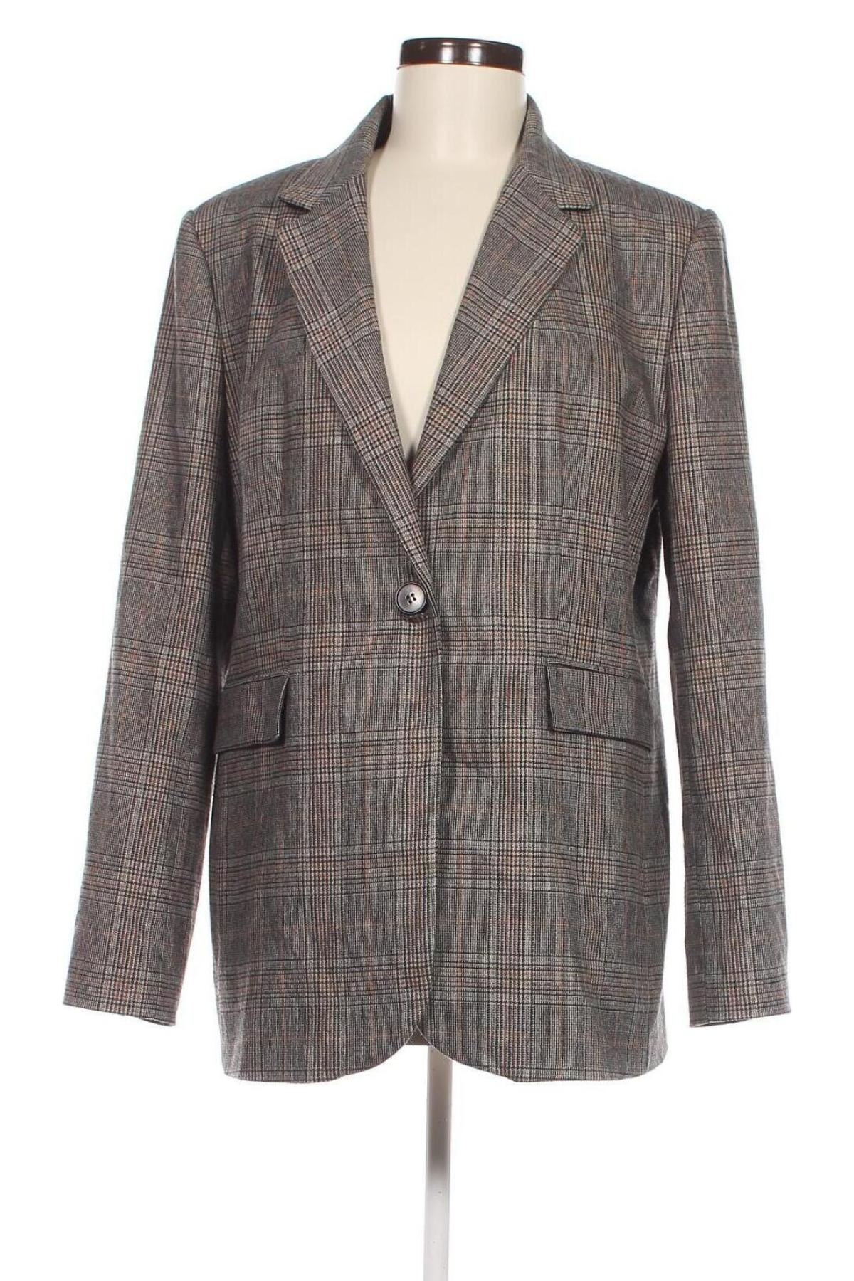 Γυναικείο σακάκι Zara, Μέγεθος XL, Χρώμα  Μπέζ, Τιμή 16,33 €