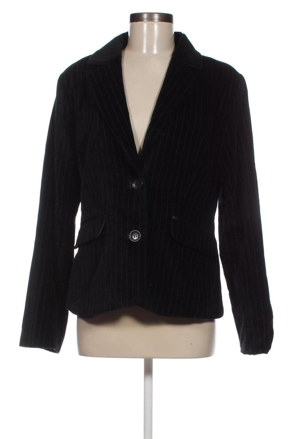 Damen Blazer Zero, Größe L, Farbe Schwarz, Preis € 41,99