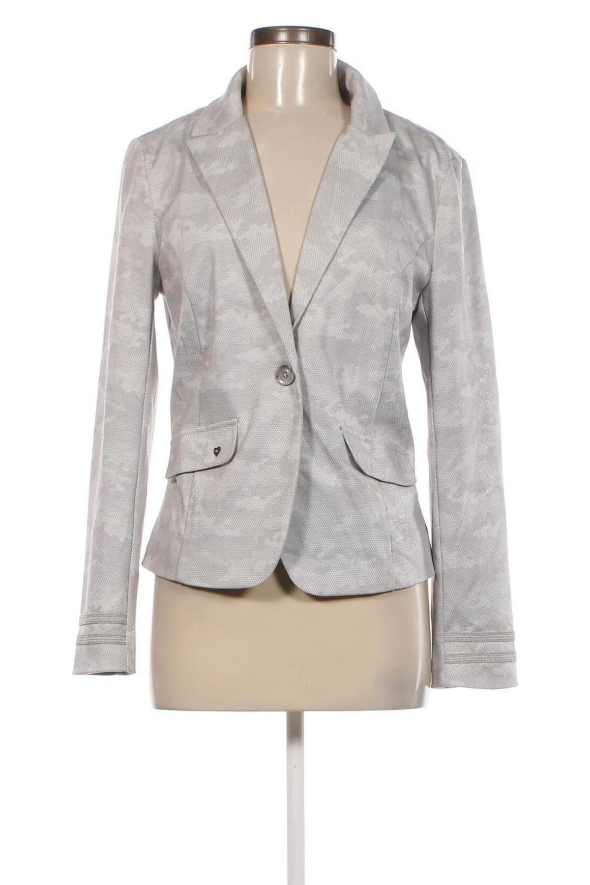 Damen Blazer Zhrill, Größe S, Farbe Grau, Preis € 20,88