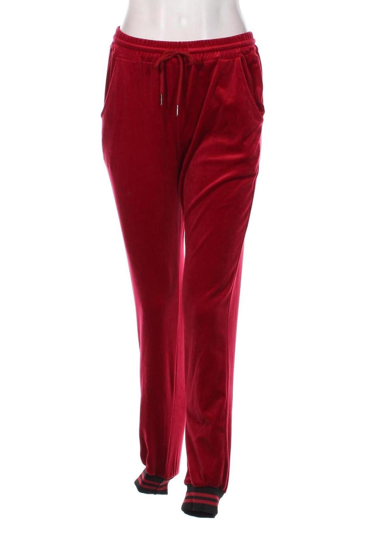 Damen Sporthose, Größe M, Farbe Rot, Preis 9,08 €