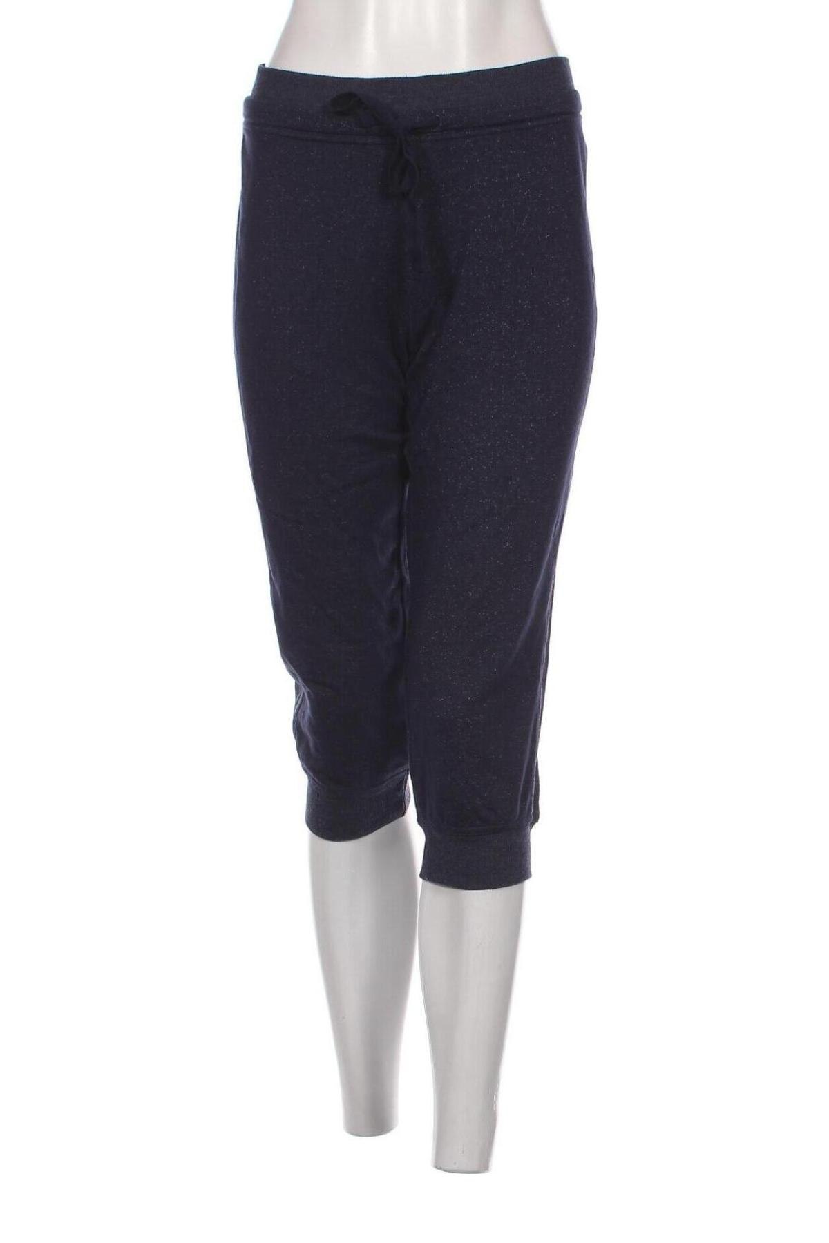 Γυναικείο αθλητικό παντελόνι, Μέγεθος M, Χρώμα Μπλέ, Τιμή 8,90 €