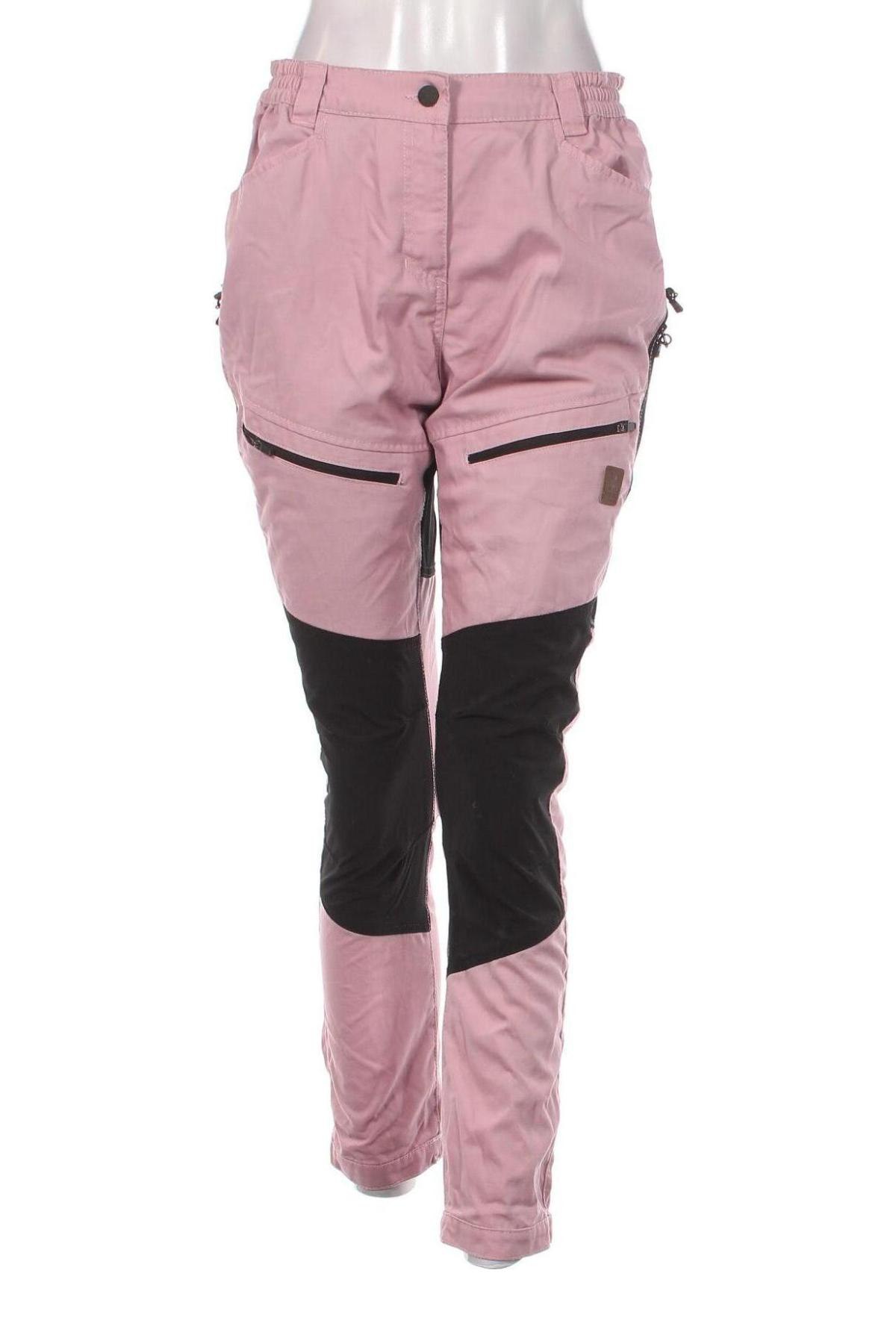Pantaloni trening de femei, Mărime M, Culoare Roz, Preț 31,58 Lei