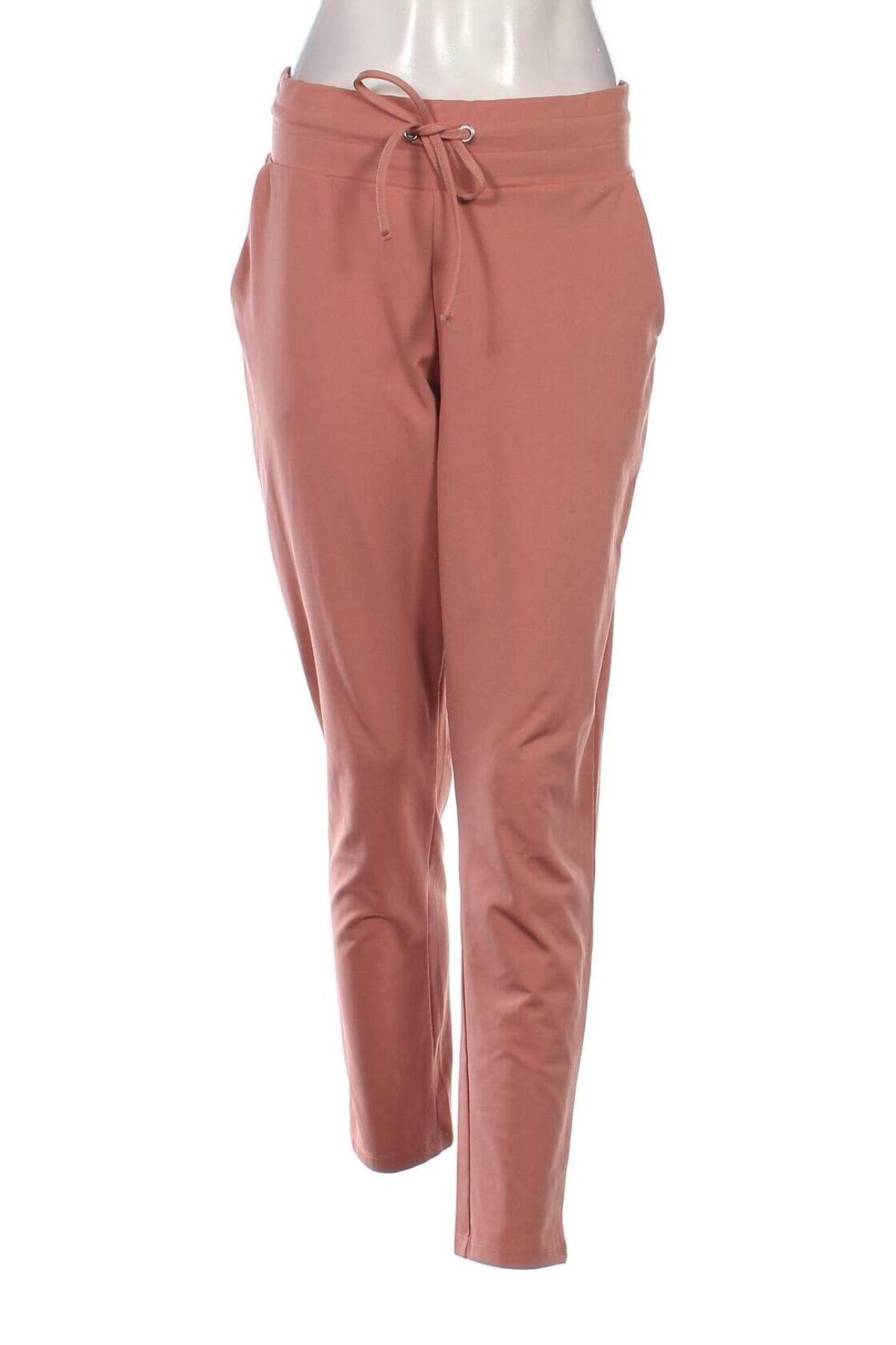 Pantaloni trening de femei, Mărime M, Culoare Roz, Preț 47,70 Lei
