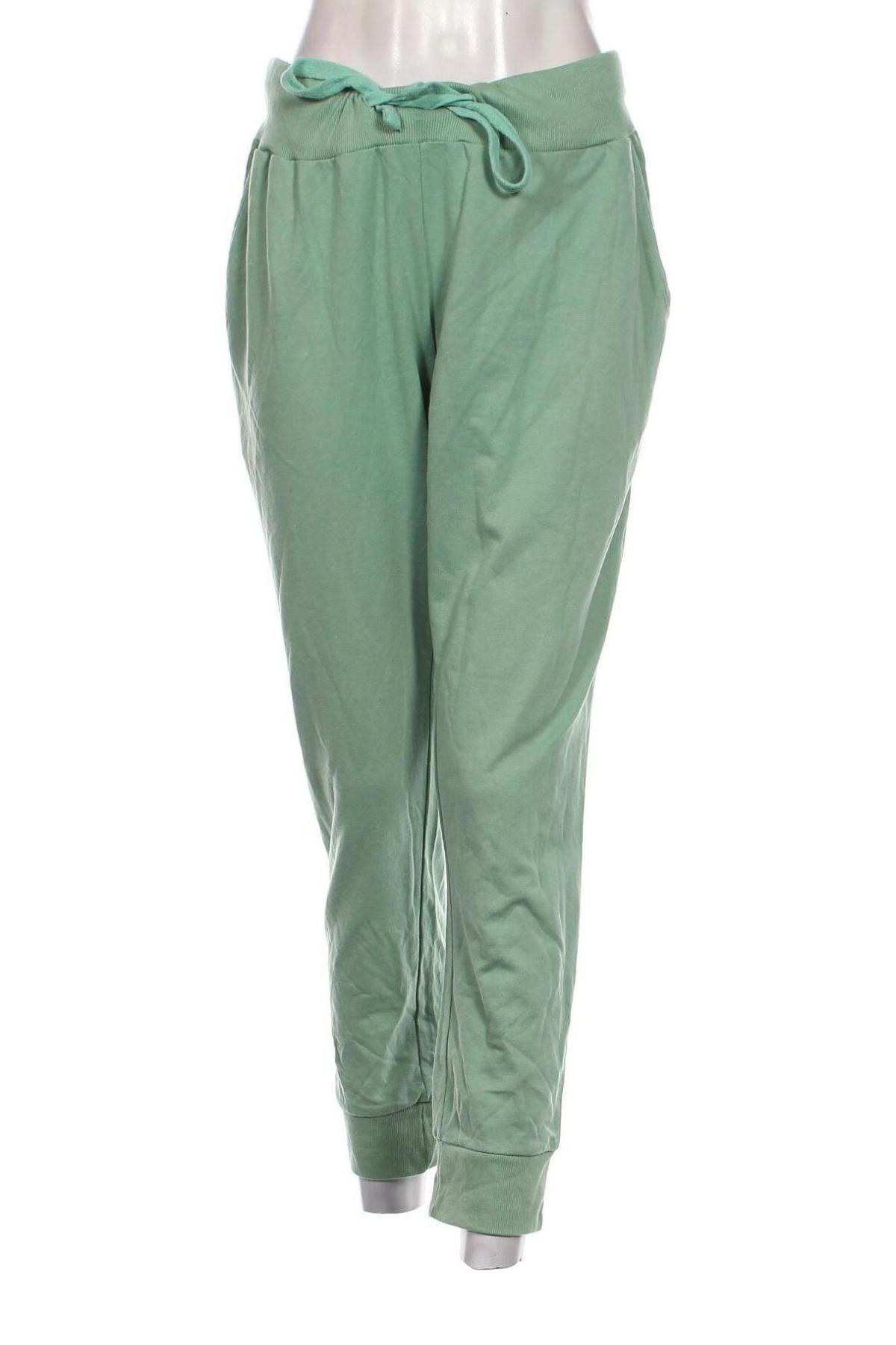 Damen Sporthose, Größe XL, Farbe Grün, Preis 9,08 €