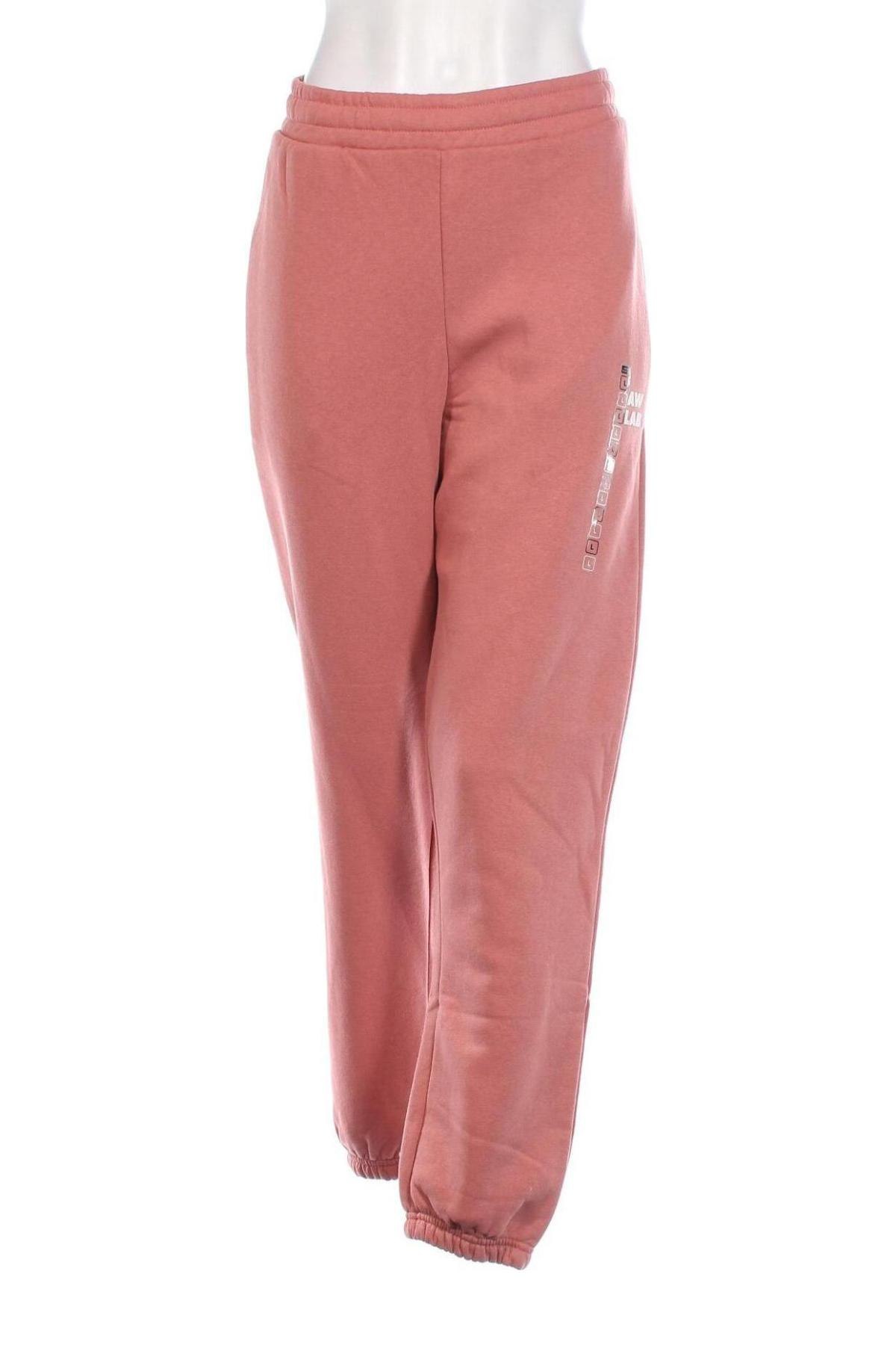 Damen Sporthose AW LAB, Größe L, Farbe Rosa, Preis 11,86 €