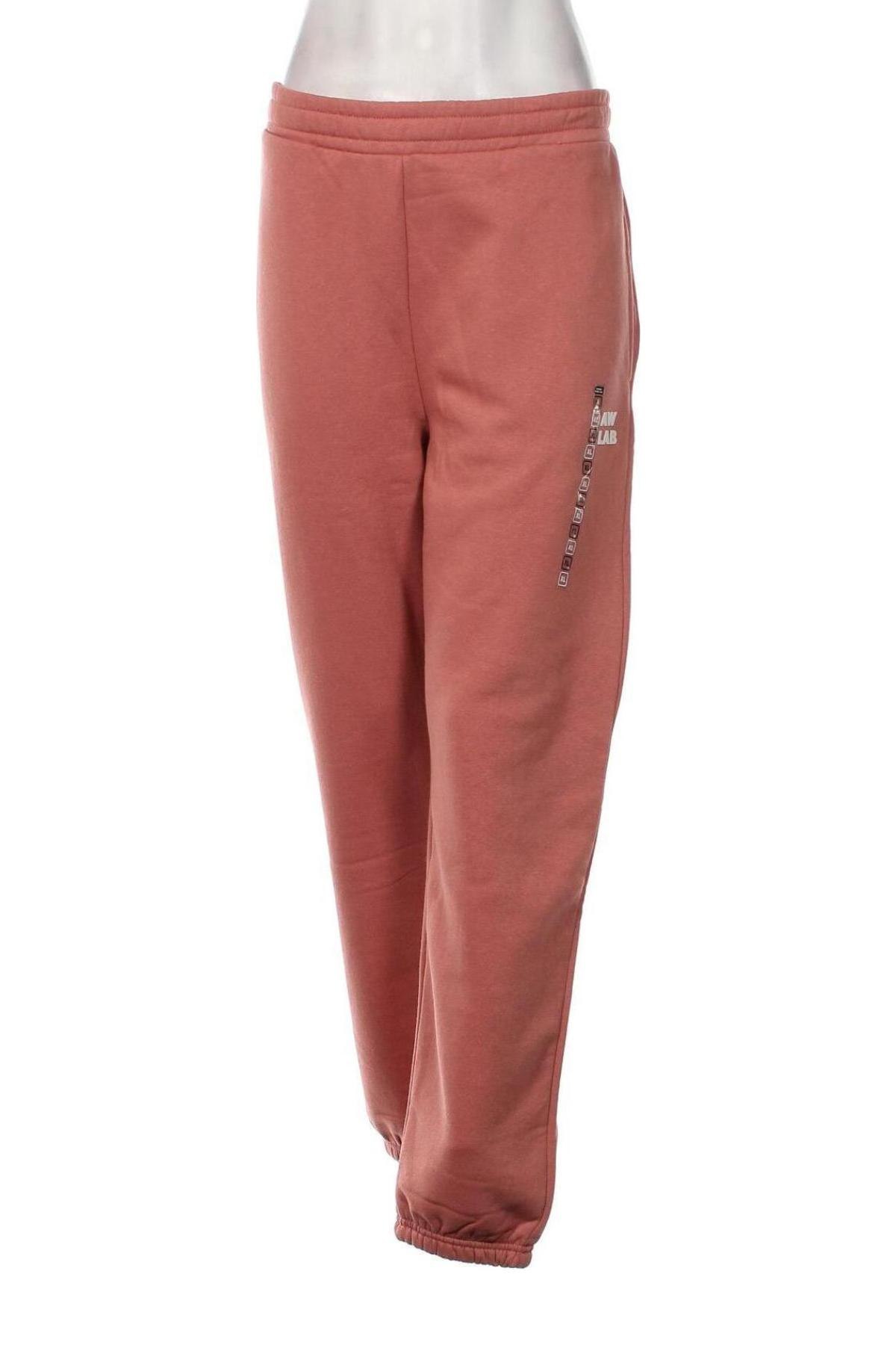 Pantaloni trening de femei AW LAB, Mărime XL, Culoare Roz, Preț 68,09 Lei