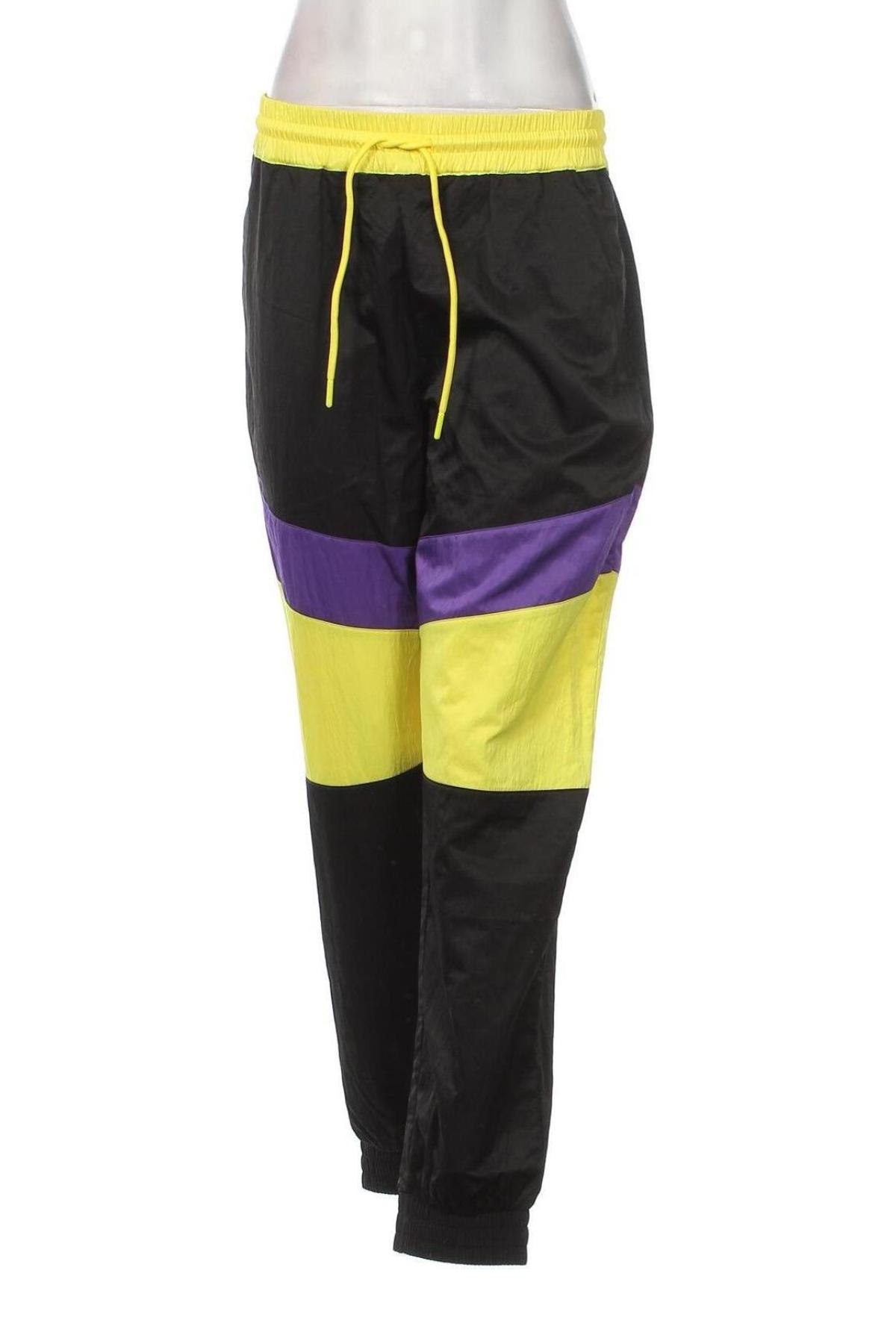 Γυναικείο αθλητικό παντελόνι About You, Μέγεθος L, Χρώμα Πολύχρωμο, Τιμή 11,86 €