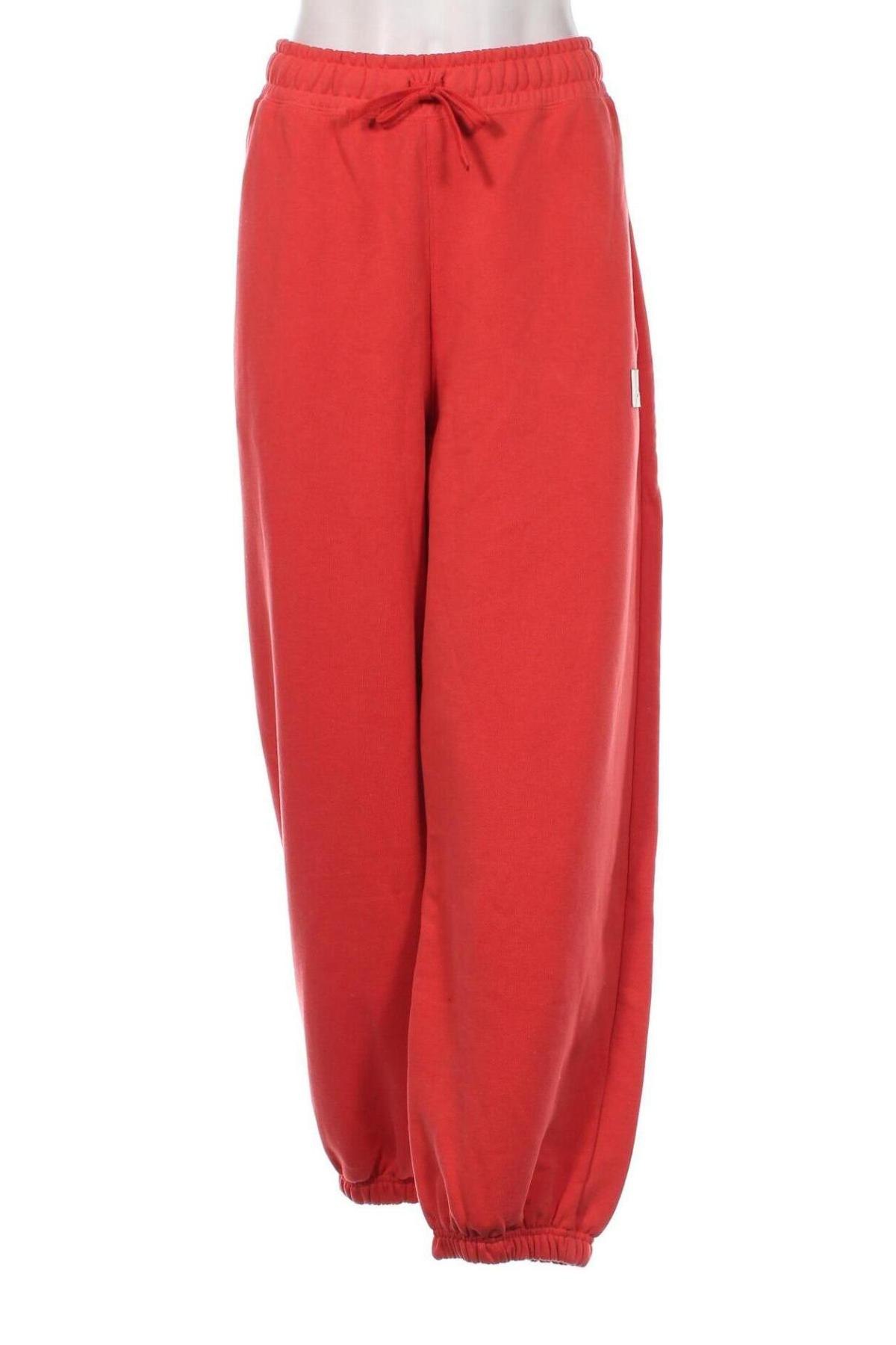 Γυναικείο αθλητικό παντελόνι Air Jordan Nike, Μέγεθος L, Χρώμα Κόκκινο, Τιμή 36,19 €