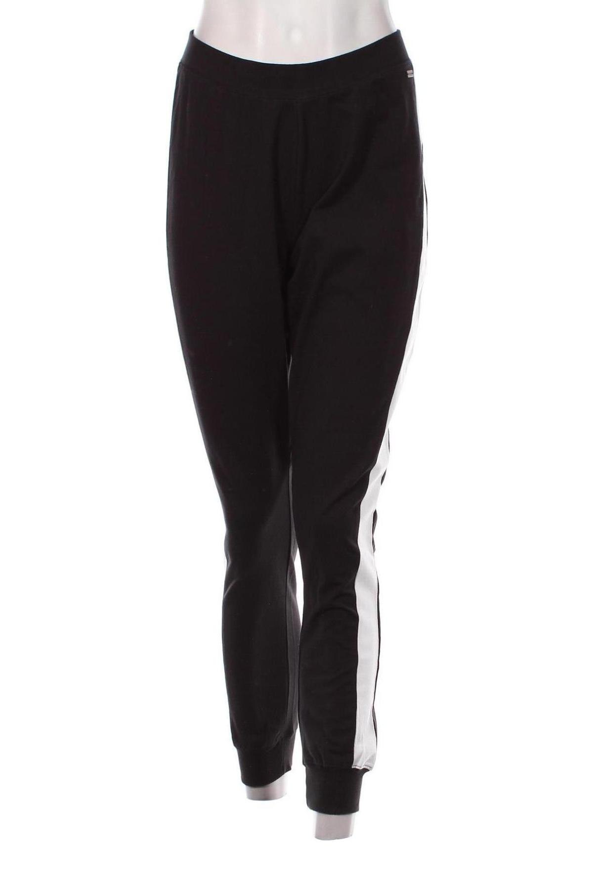 Γυναικείο αθλητικό παντελόνι Arizona, Μέγεθος XL, Χρώμα Μαύρο, Τιμή 11,86 €