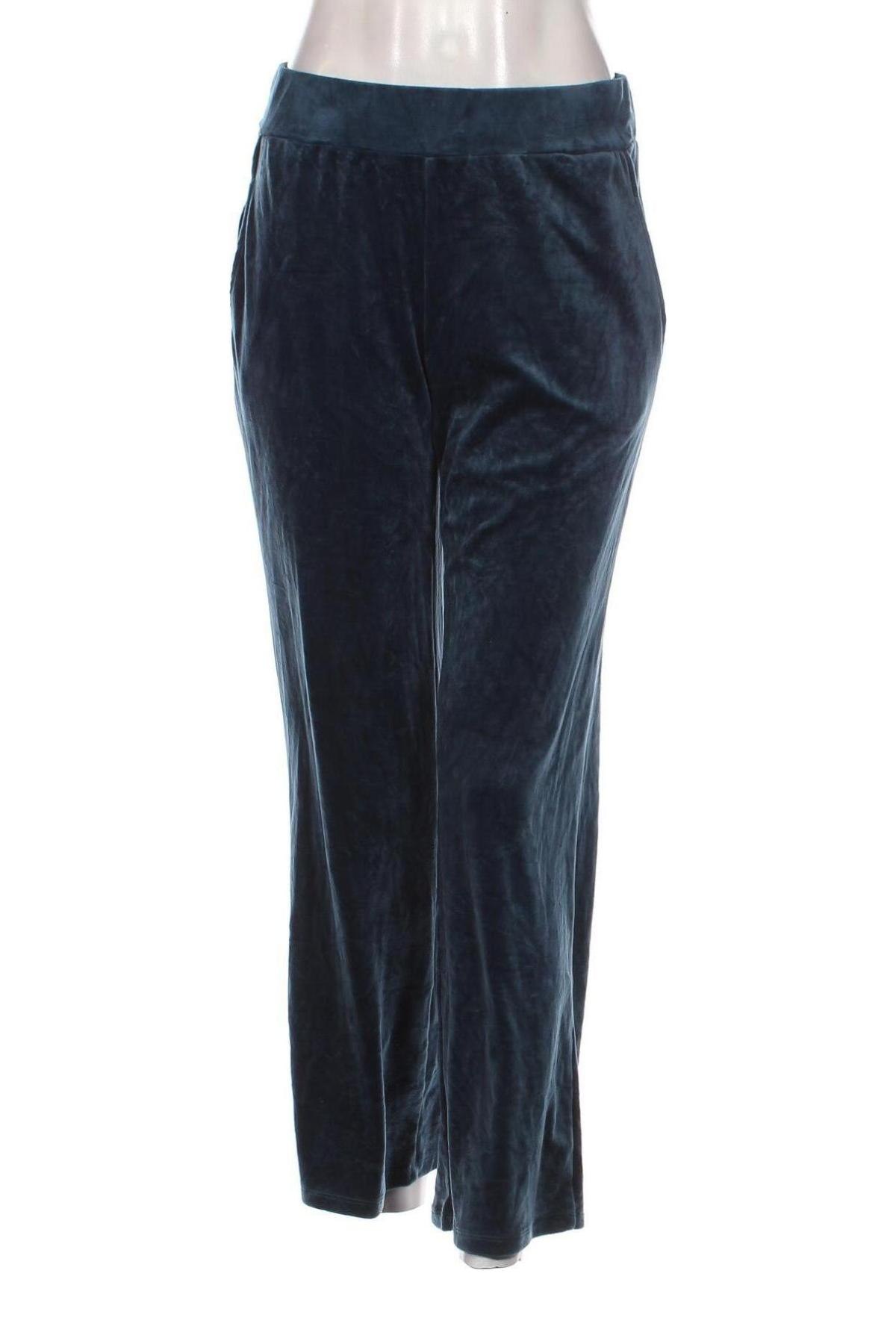 Pantaloni trening de femei Cable & Gauge, Mărime S, Culoare Albastru, Preț 47,70 Lei