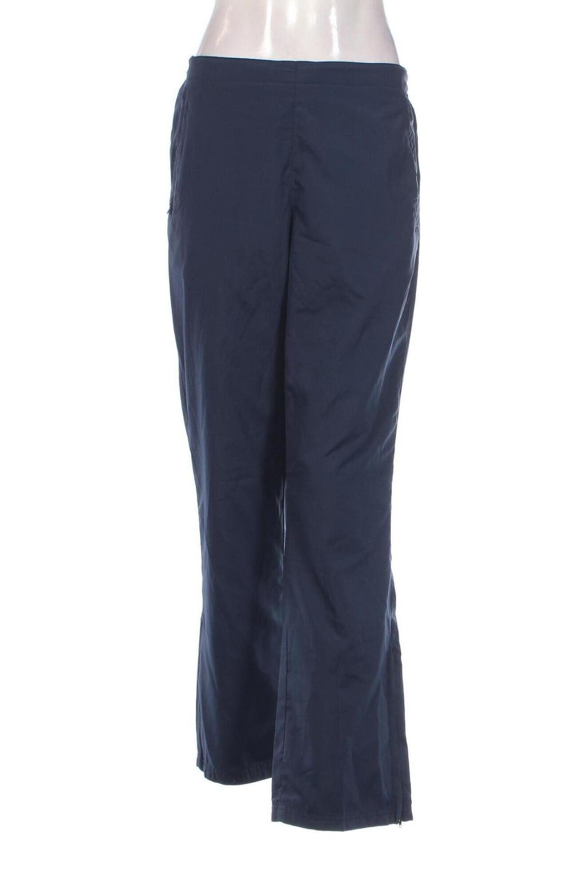 Pantaloni trening de femei Crane, Mărime M, Culoare Albastru, Preț 42,93 Lei
