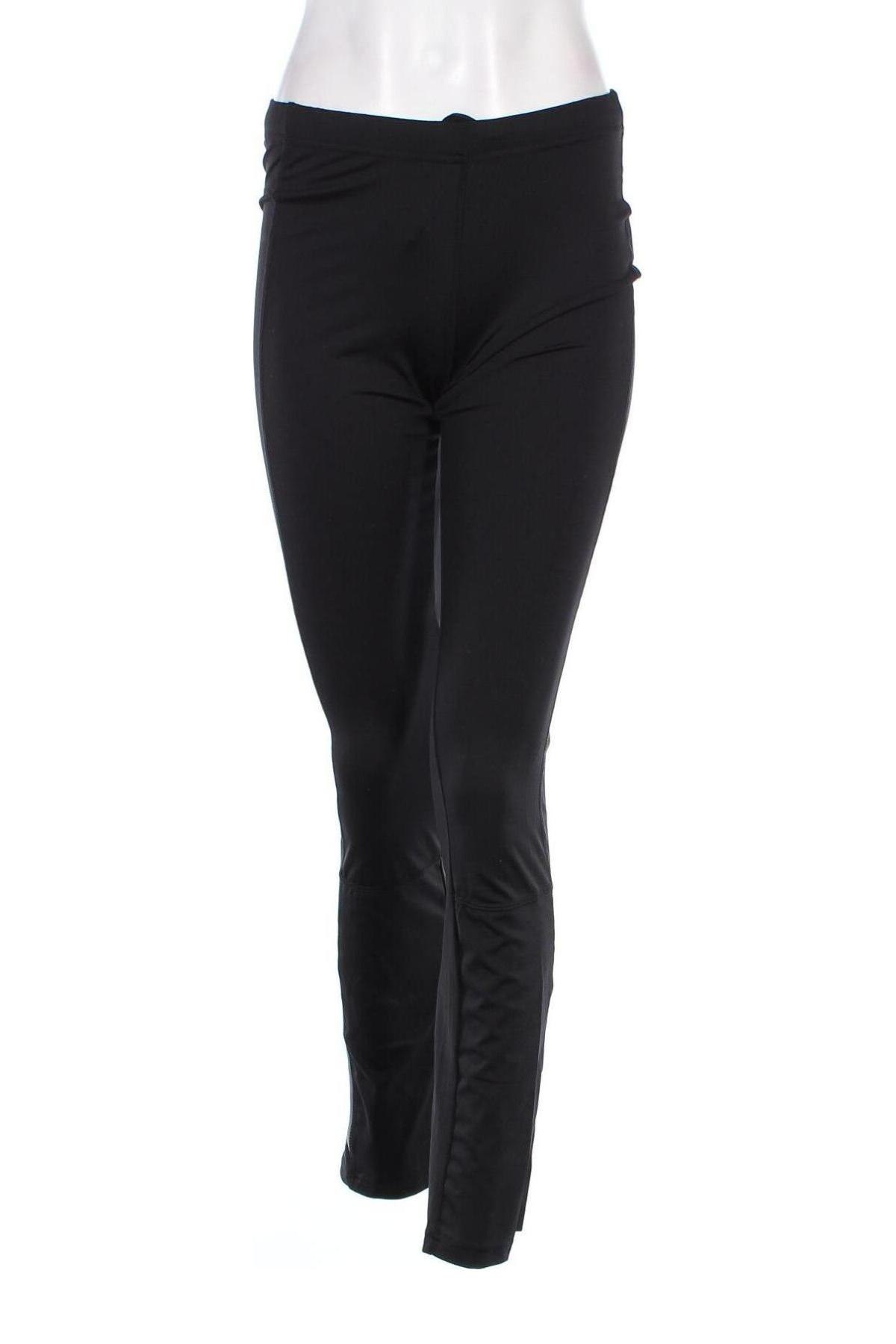 Γυναικείο αθλητικό παντελόνι Crivit, Μέγεθος S, Χρώμα Μαύρο, Τιμή 12,80 €