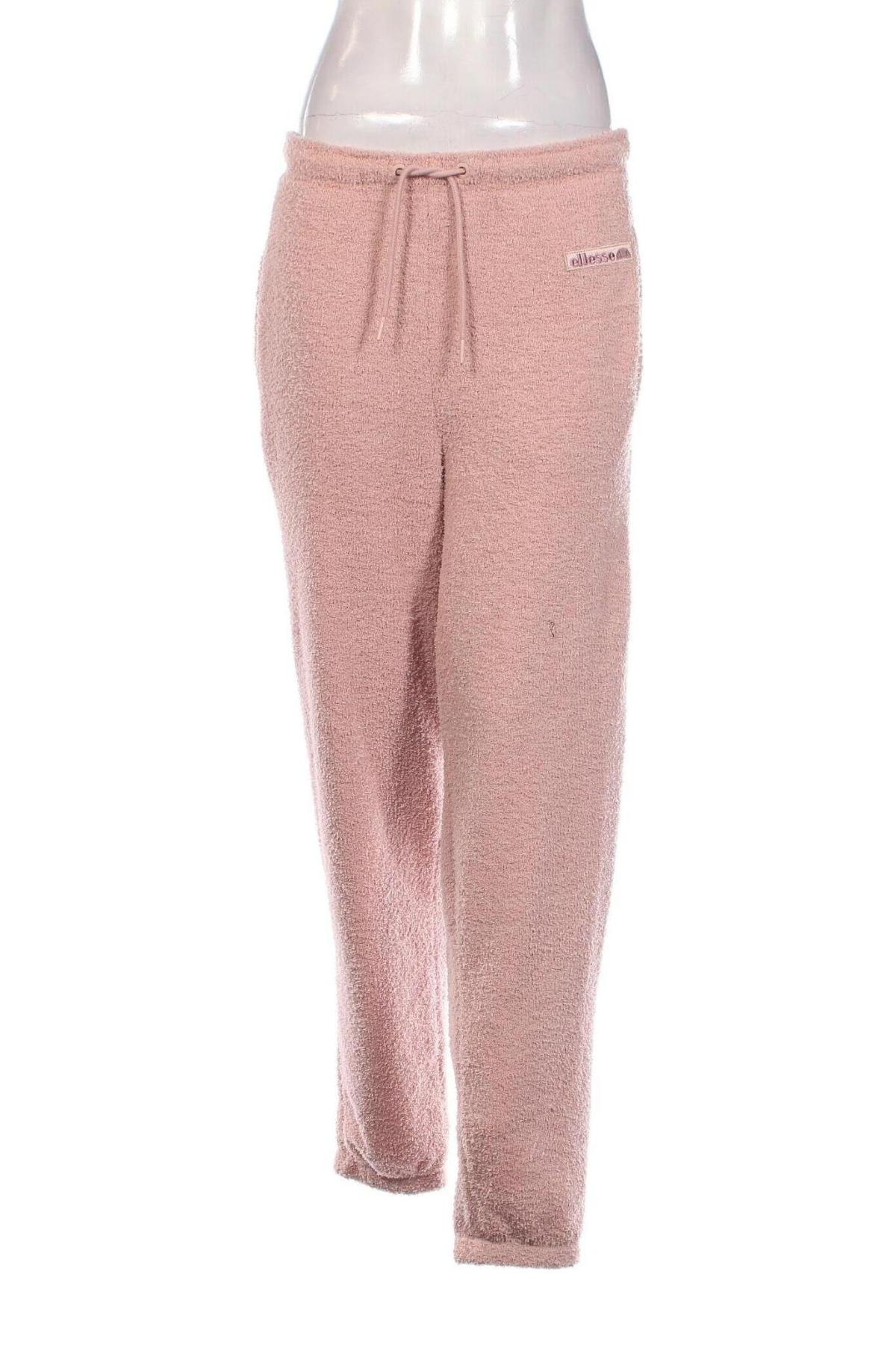 Damen Sporthose Ellesse, Größe S, Farbe Rosa, Preis 31,96 €