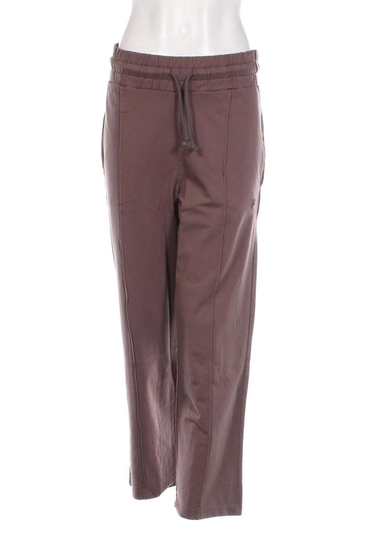 Γυναικείο αθλητικό παντελόνι FILA, Μέγεθος S, Χρώμα Βιολετί, Τιμή 28,76 €