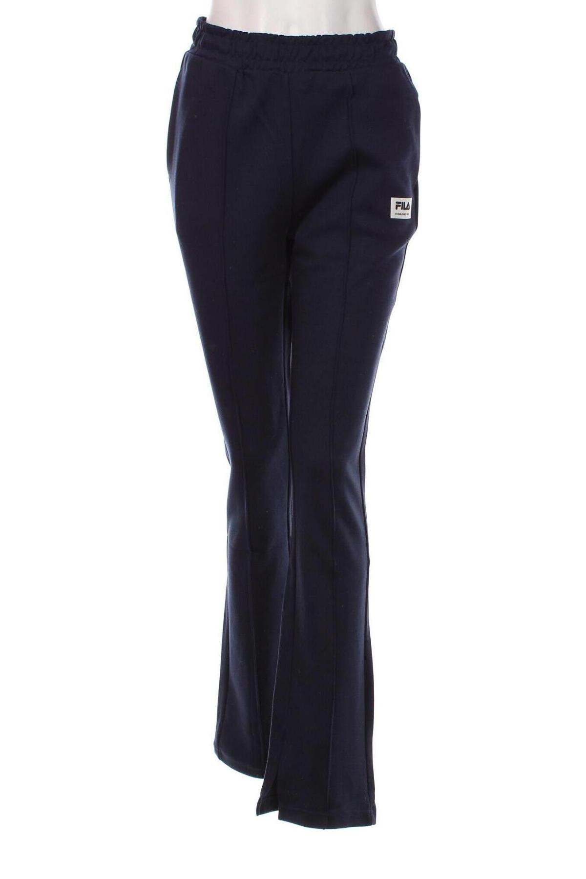 Damen Sporthose FILA, Größe S, Farbe Blau, Preis 23,97 €