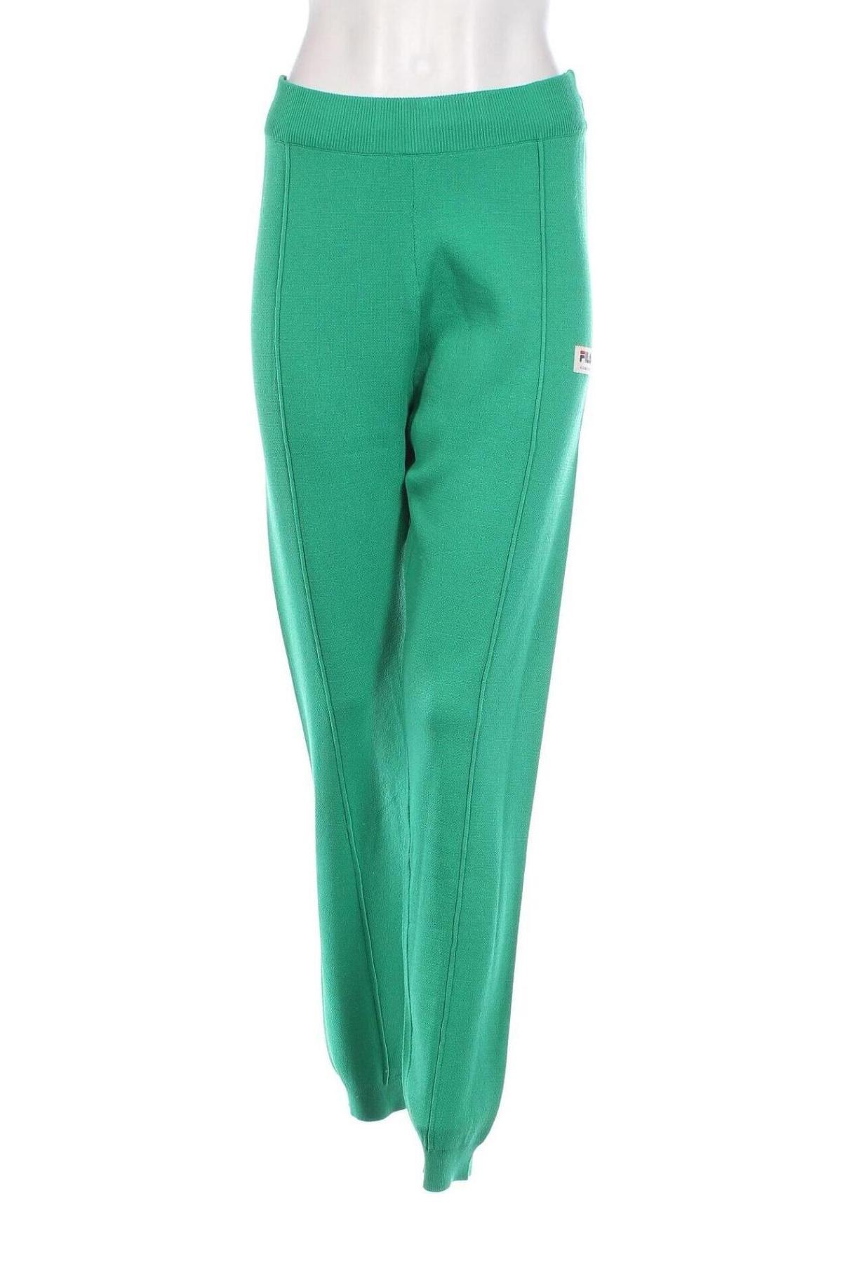 Damen Sporthose FILA, Größe M, Farbe Grün, Preis € 26,37