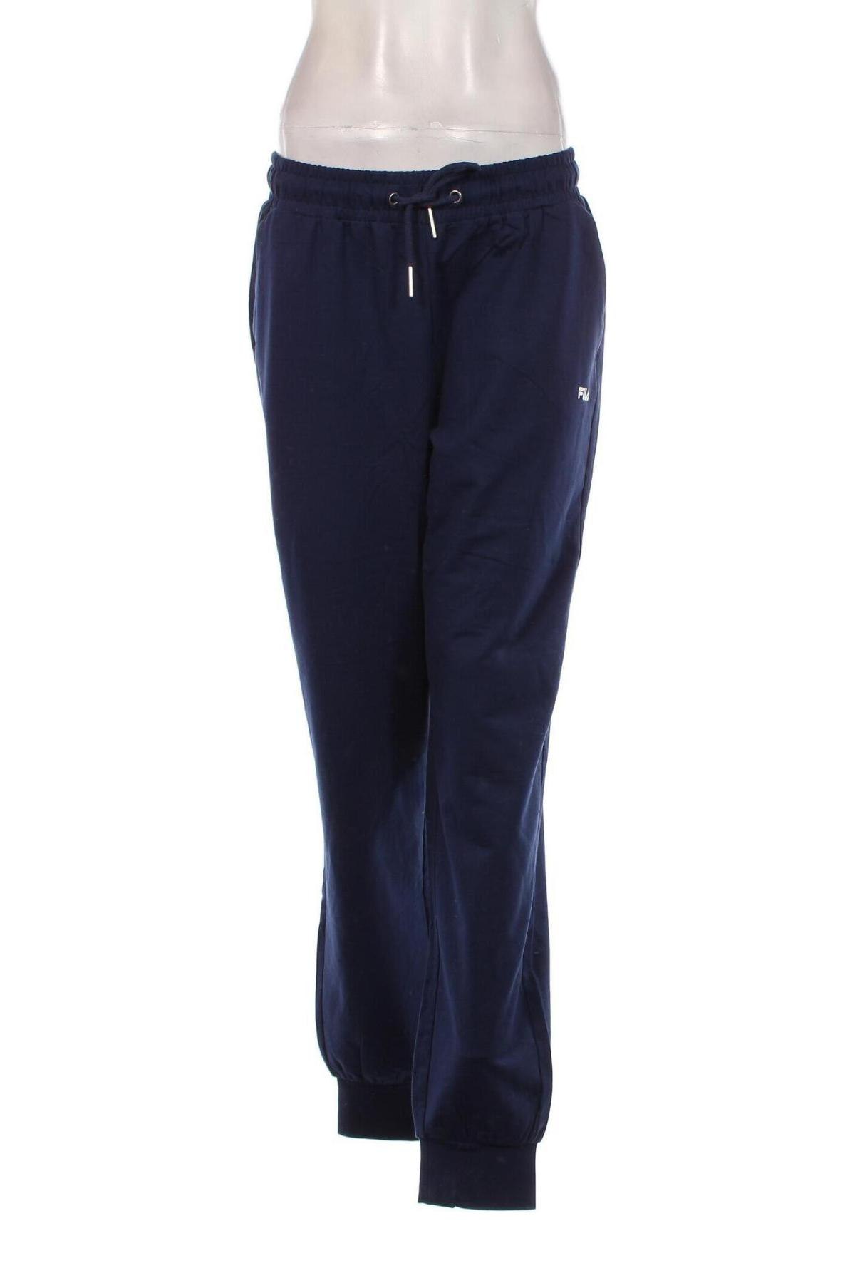 Damen Sporthose FILA, Größe L, Farbe Blau, Preis € 26,37