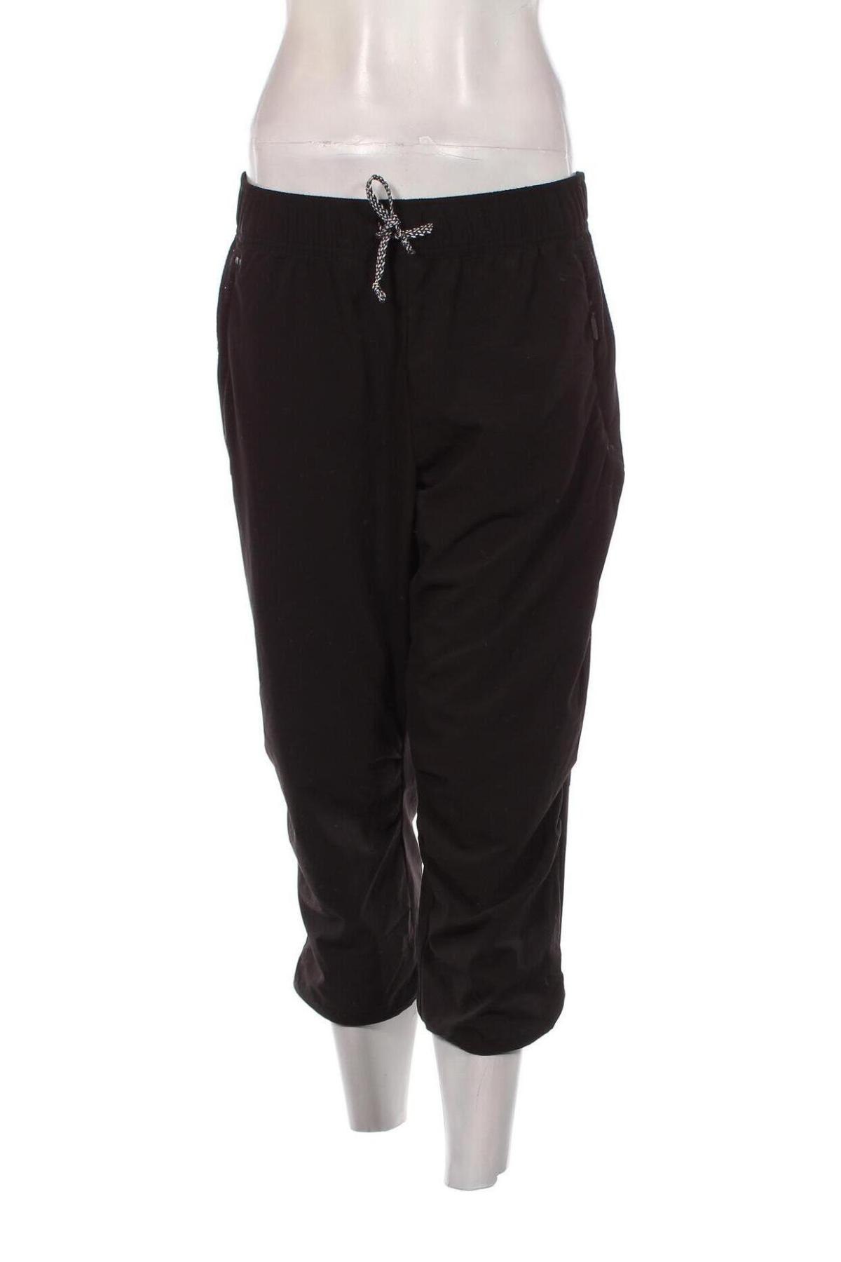 Γυναικείο αθλητικό παντελόνι H&M Sport, Μέγεθος L, Χρώμα Μαύρο, Τιμή 17,94 €