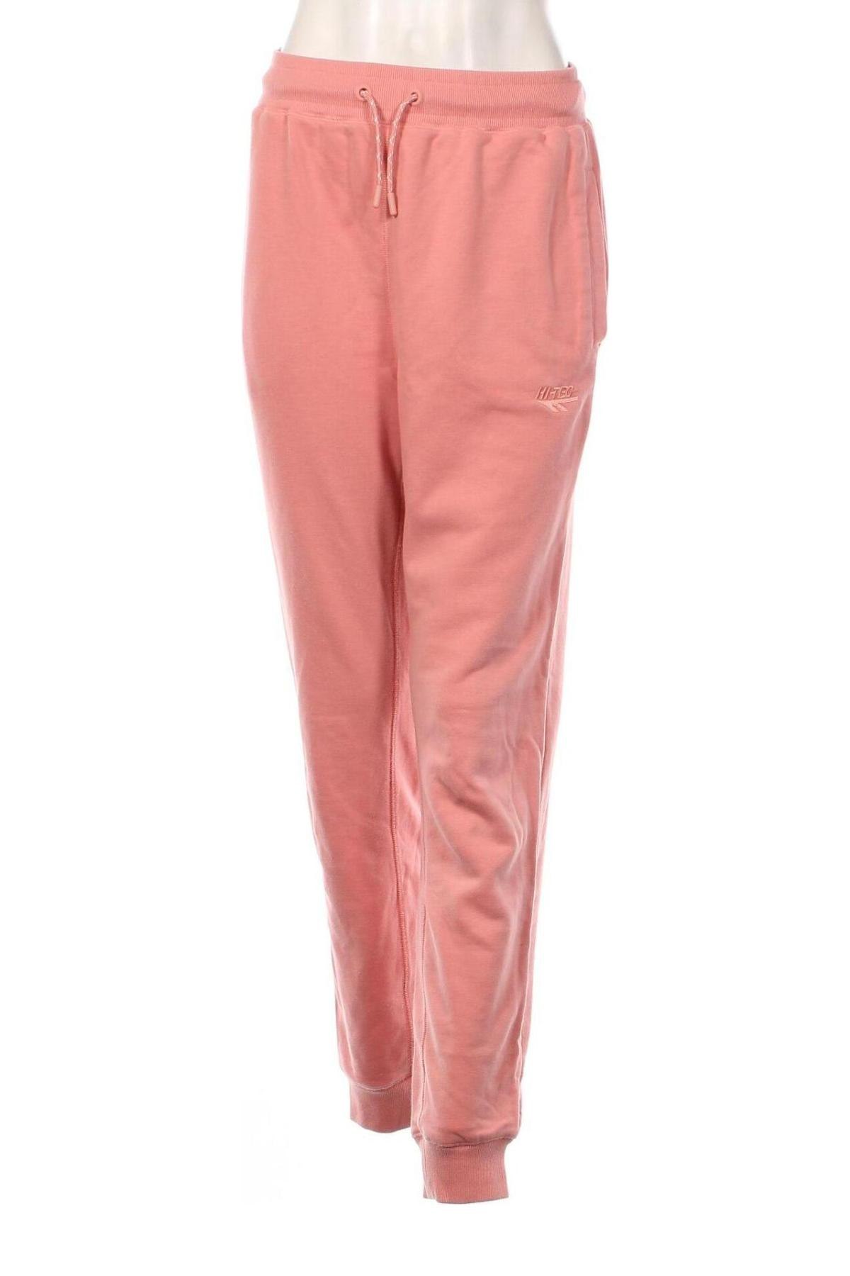 Pantaloni trening de femei Hi-Tec, Mărime M, Culoare Roz, Preț 91,78 Lei