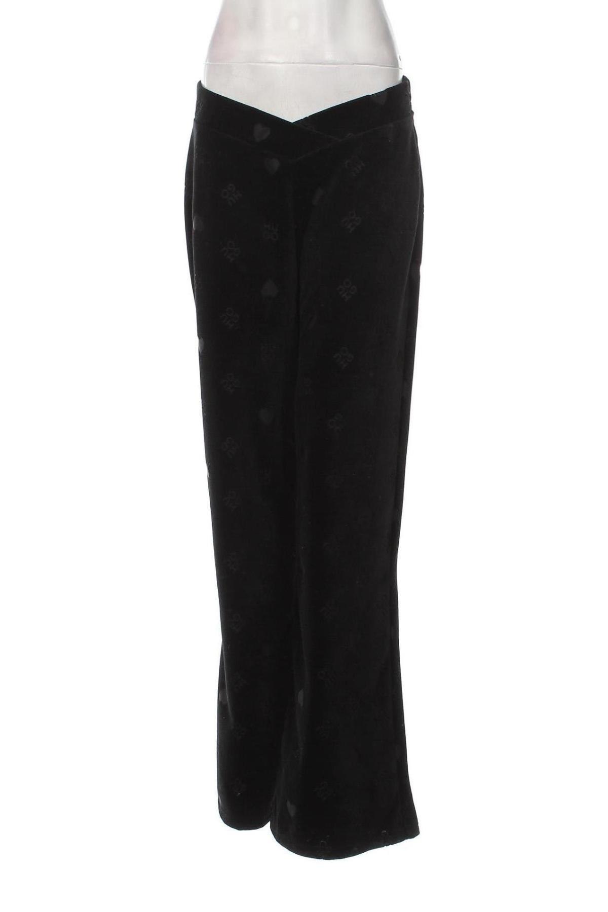 Γυναικείο αθλητικό παντελόνι Hugo Boss, Μέγεθος M, Χρώμα Μαύρο, Τιμή 36,08 €