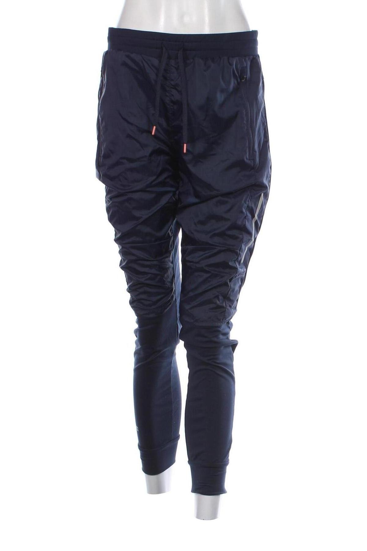 Γυναικείο αθλητικό παντελόνι Inoc, Μέγεθος M, Χρώμα Μπλέ, Τιμή 8,07 €