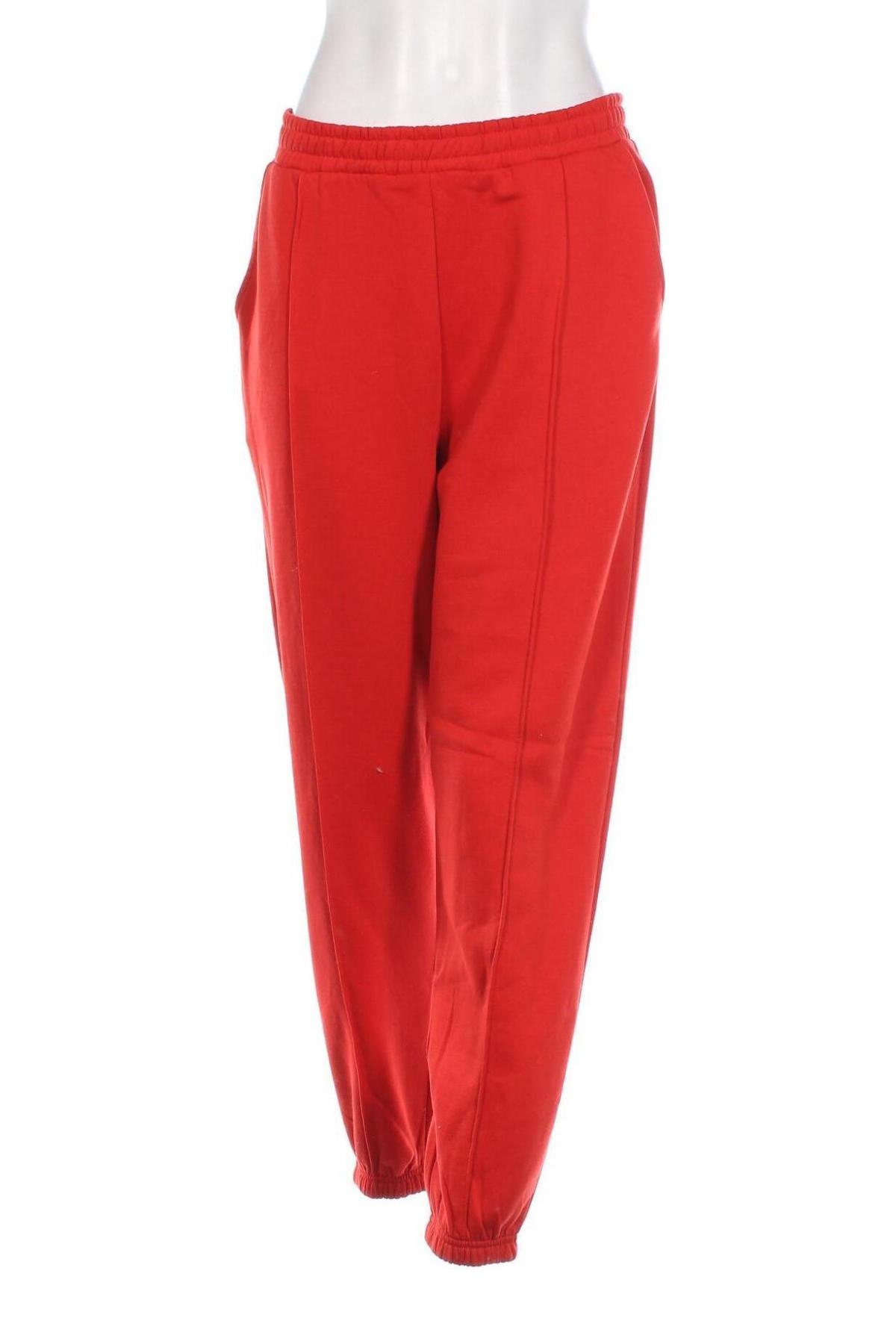 Damen Sporthose Jennyfer, Größe M, Farbe Rot, Preis 11,86 €