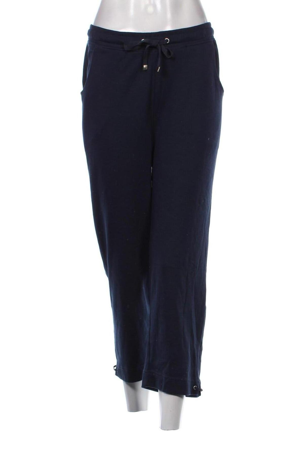 Γυναικείο αθλητικό παντελόνι Navigazione, Μέγεθος XL, Χρώμα Μπλέ, Τιμή 9,19 €