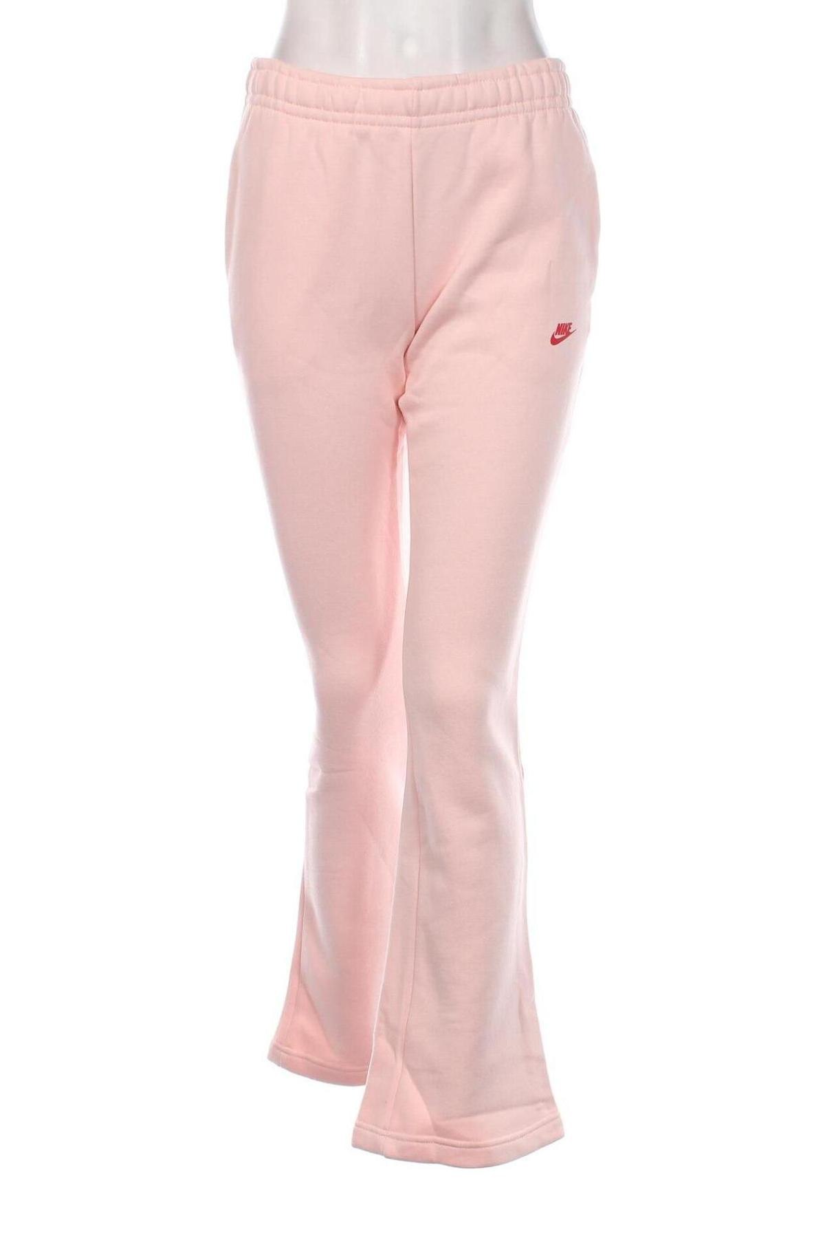 Γυναικείο αθλητικό παντελόνι Nike, Μέγεθος M, Χρώμα Ρόζ , Τιμή 28,76 €