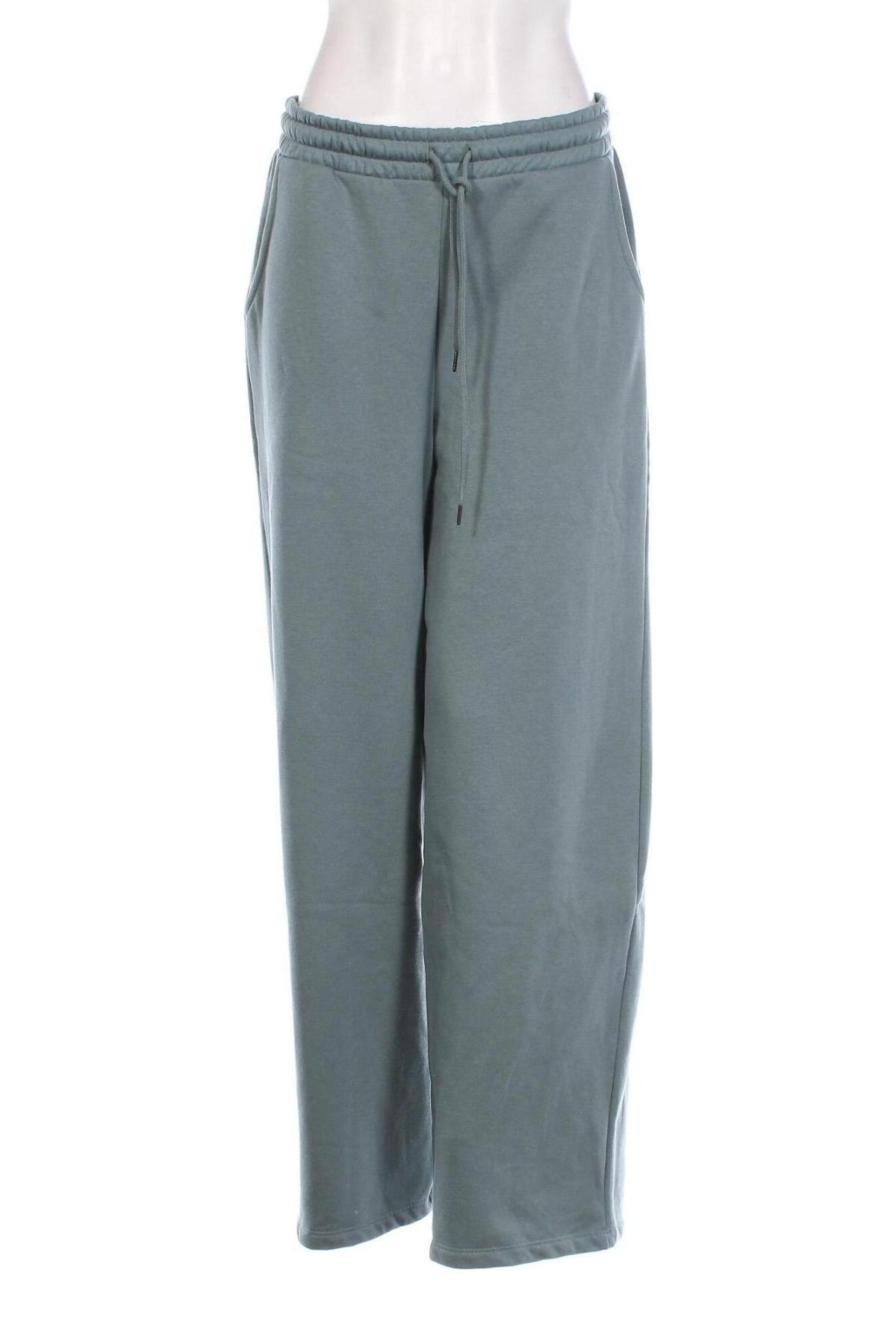 Pantaloni trening de femei Noisy May, Mărime M, Culoare Verde, Preț 75,66 Lei