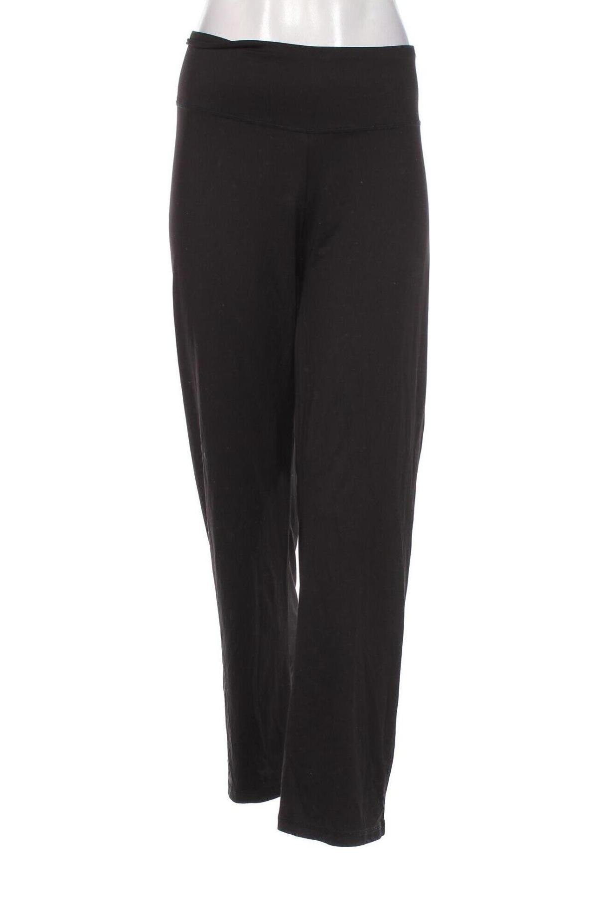 Γυναικείο αθλητικό παντελόνι PUMA, Μέγεθος XL, Χρώμα Μαύρο, Τιμή 24,09 €