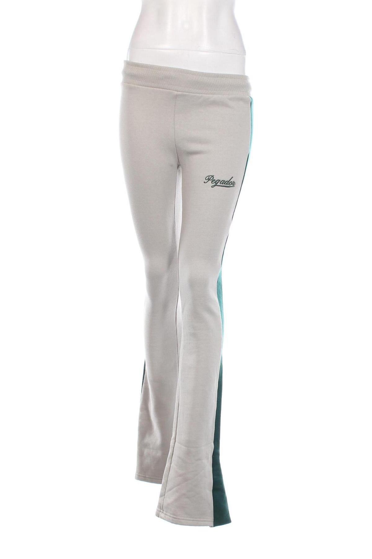 Γυναικείο αθλητικό παντελόνι Pegador, Μέγεθος XS, Χρώμα Γκρί, Τιμή 14,38 €