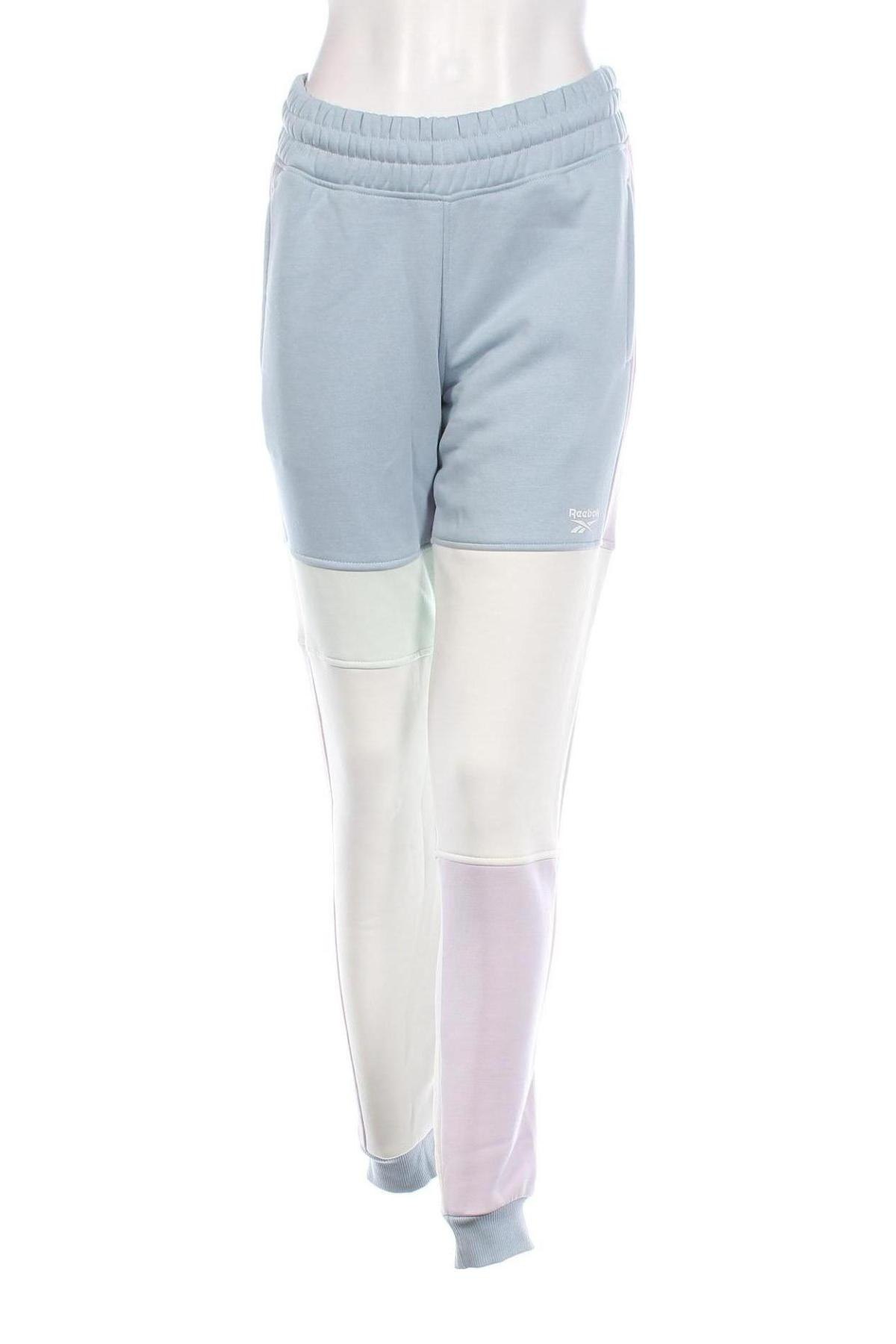 Γυναικείο αθλητικό παντελόνι Reebok, Μέγεθος XS, Χρώμα Πολύχρωμο, Τιμή 26,37 €