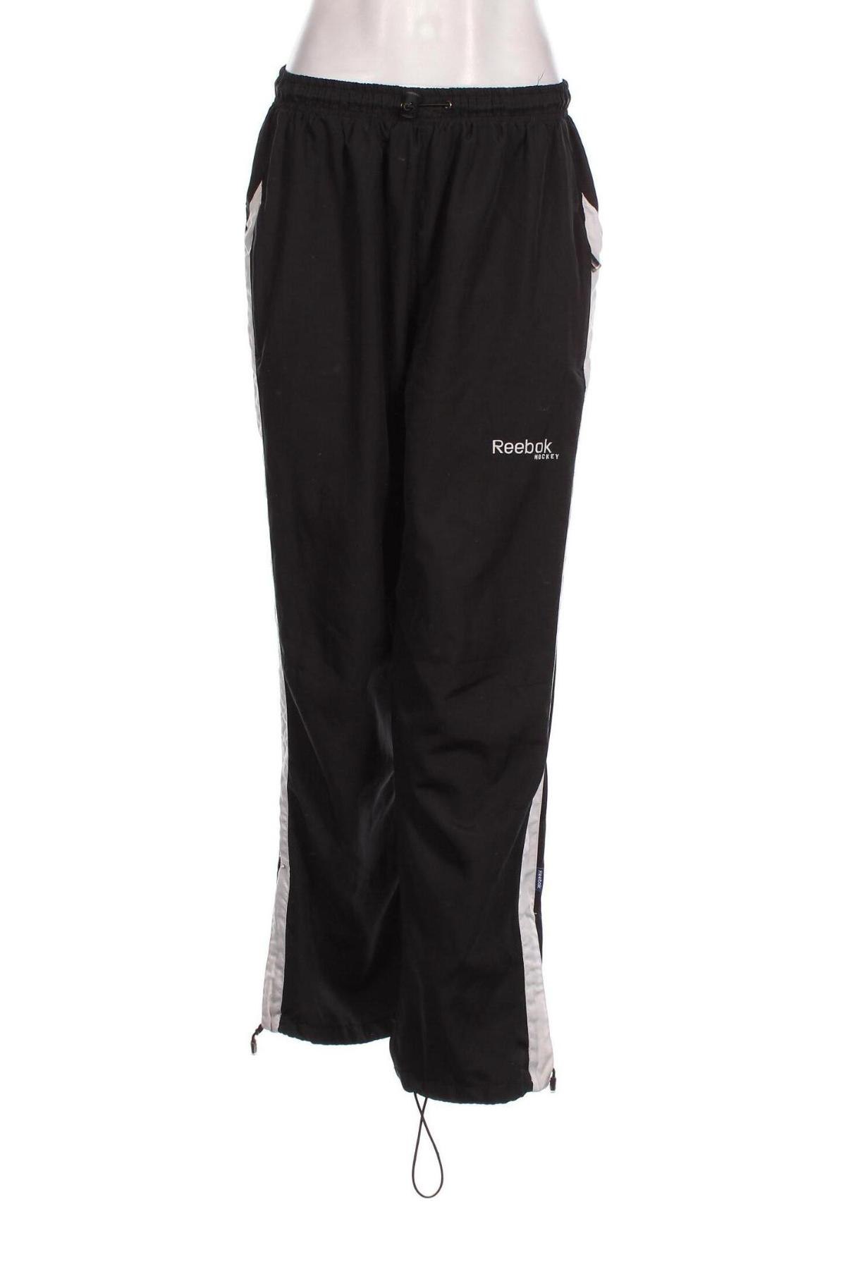 Damen Sporthose Reebok, Größe L, Farbe Schwarz, Preis € 28,53