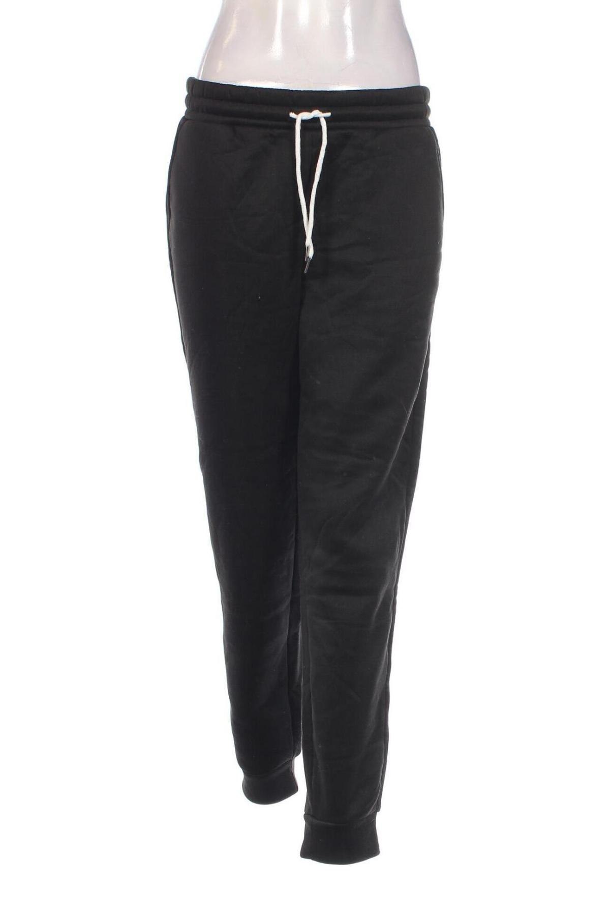 Γυναικείο αθλητικό παντελόνι SHEIN, Μέγεθος M, Χρώμα Μαύρο, Τιμή 8,07 €
