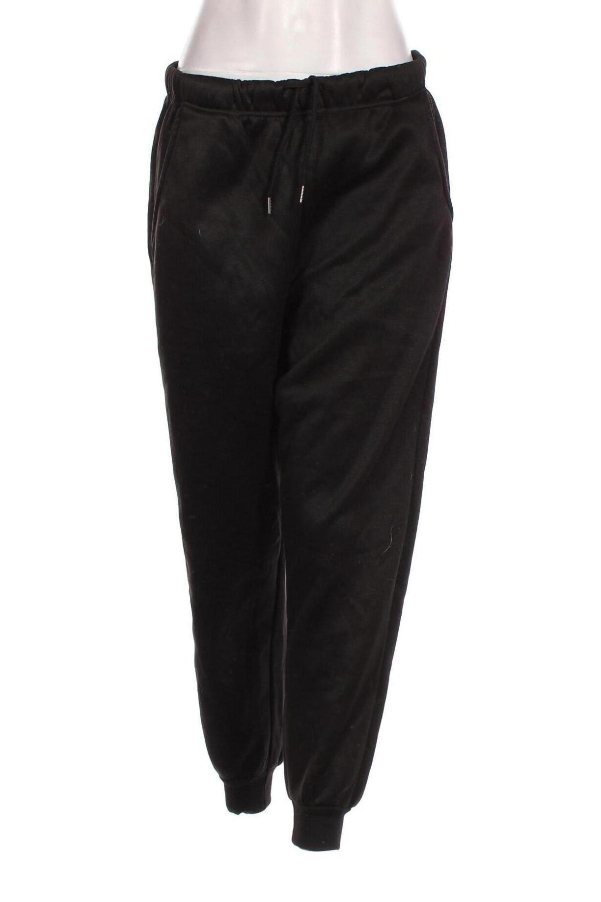 Γυναικείο αθλητικό παντελόνι SHEIN, Μέγεθος M, Χρώμα Μαύρο, Τιμή 7,18 €