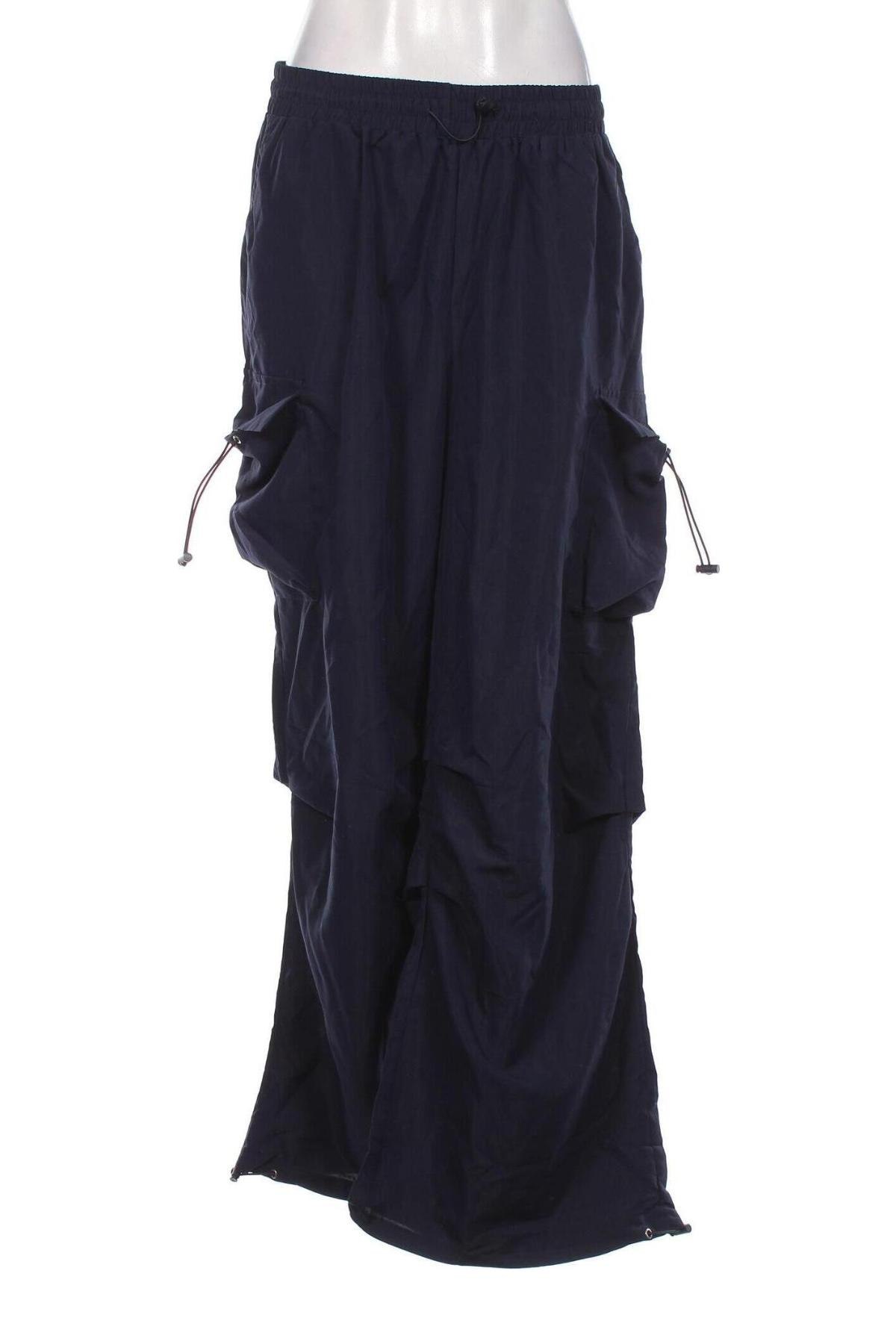 Damen Sporthose SHEIN, Größe L, Farbe Blau, Preis 10,09 €