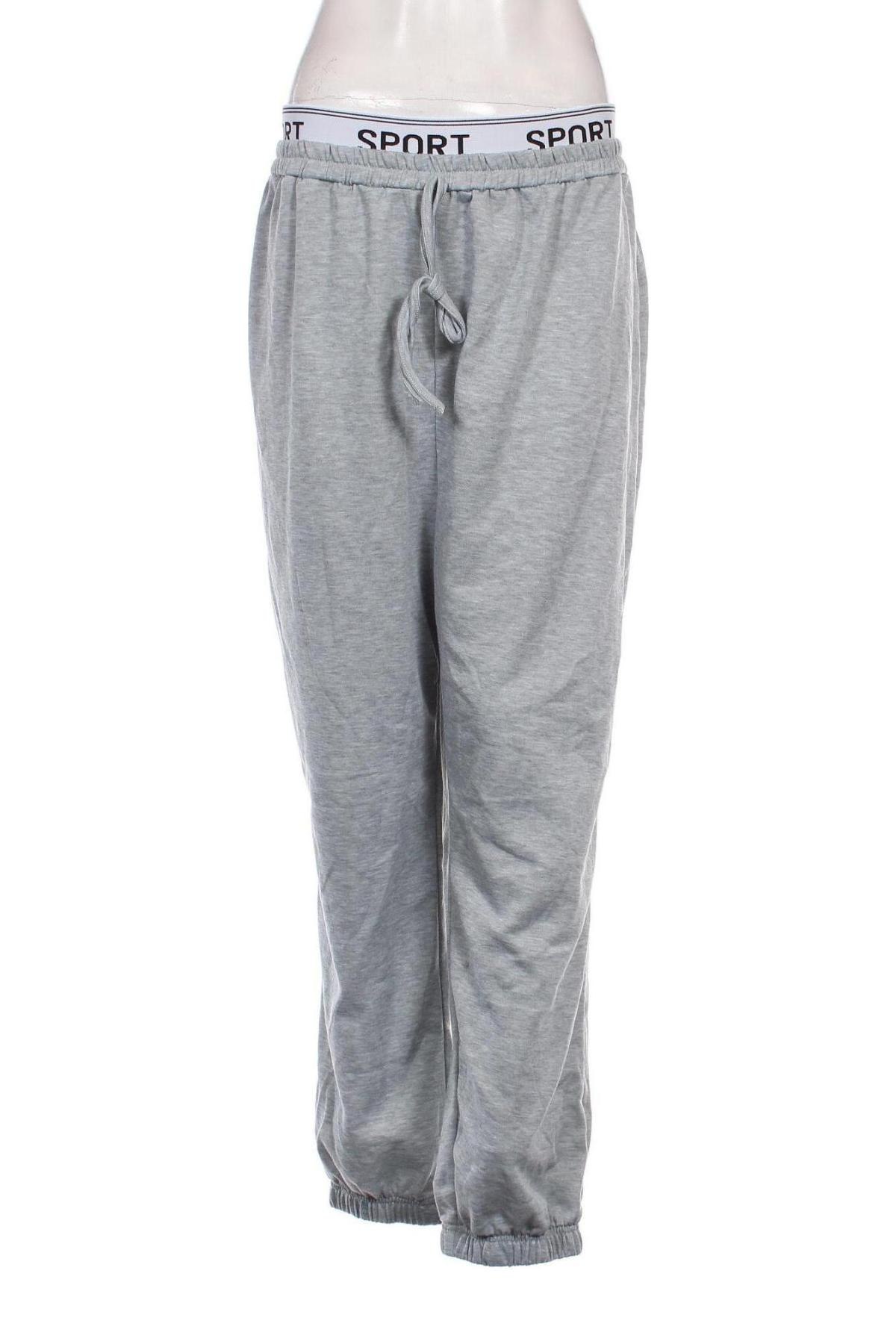 Damen Sporthose SHEIN, Größe XXL, Farbe Grau, Preis € 19,21