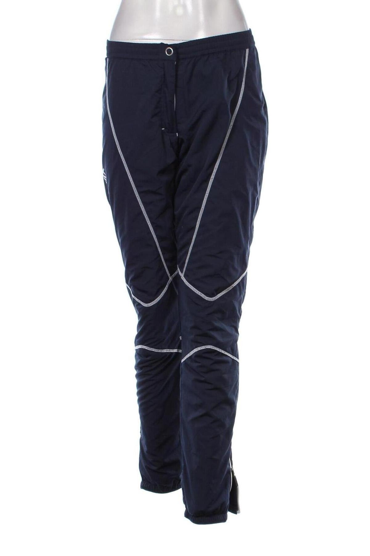 Γυναικείο αθλητικό παντελόνι Swix, Μέγεθος M, Χρώμα Μπλέ, Τιμή 8,35 €