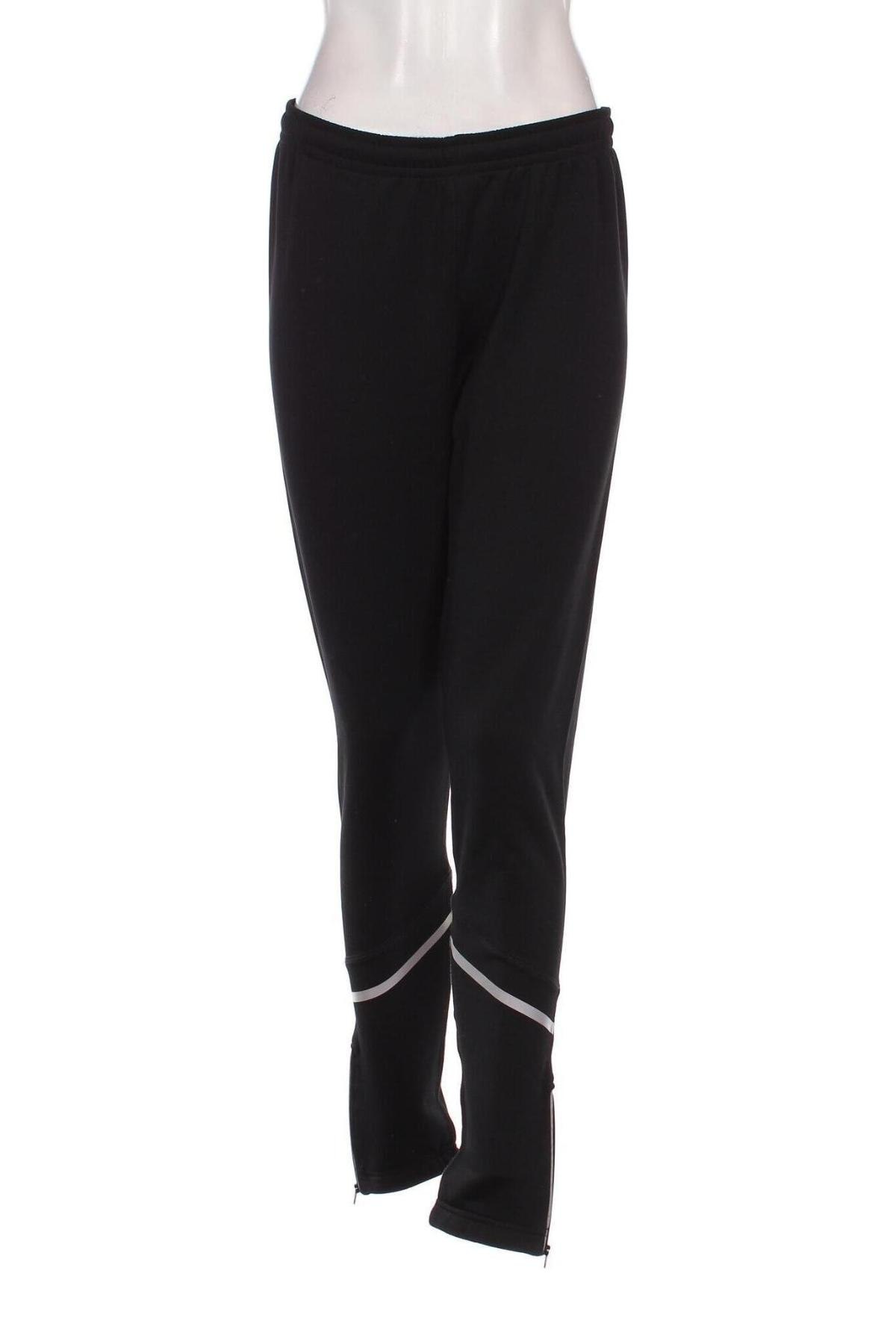 Pantaloni trening de femei TCM, Mărime XL, Culoare Negru, Preț 44,89 Lei