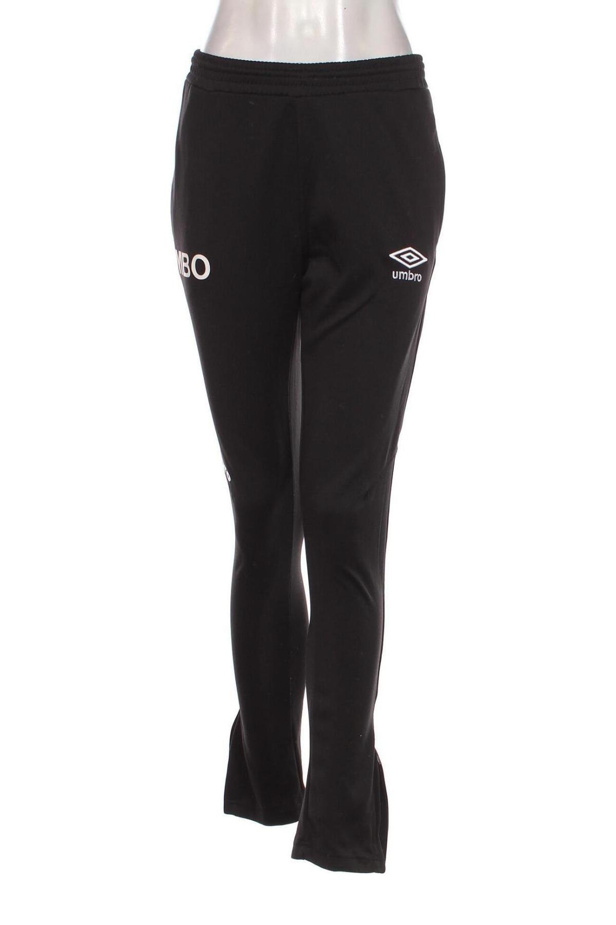 Pantaloni trening de femei Umbro, Mărime S, Culoare Negru, Preț 39,97 Lei