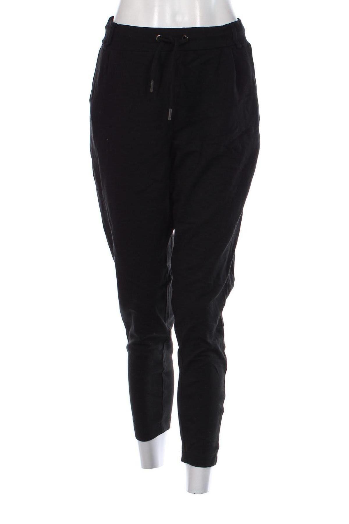 Γυναικείο αθλητικό παντελόνι VRS, Μέγεθος XL, Χρώμα Μαύρο, Τιμή 9,87 €