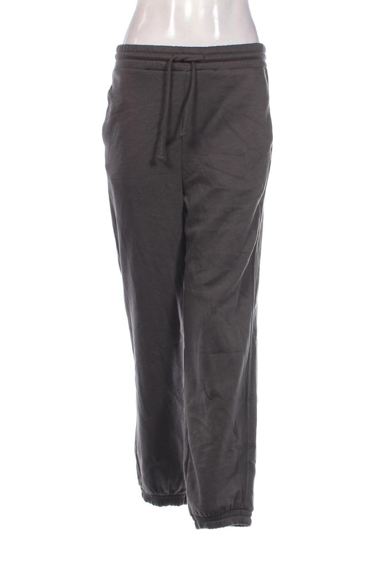 Pantaloni trening de femei Zara, Mărime S, Culoare Gri, Preț 39,97 Lei