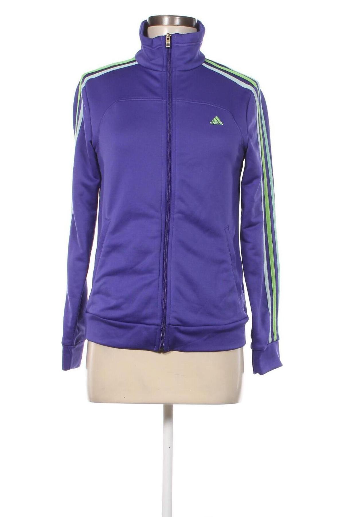 Női sport felső Adidas, Méret S, Szín Lila, Ár 12 178 Ft